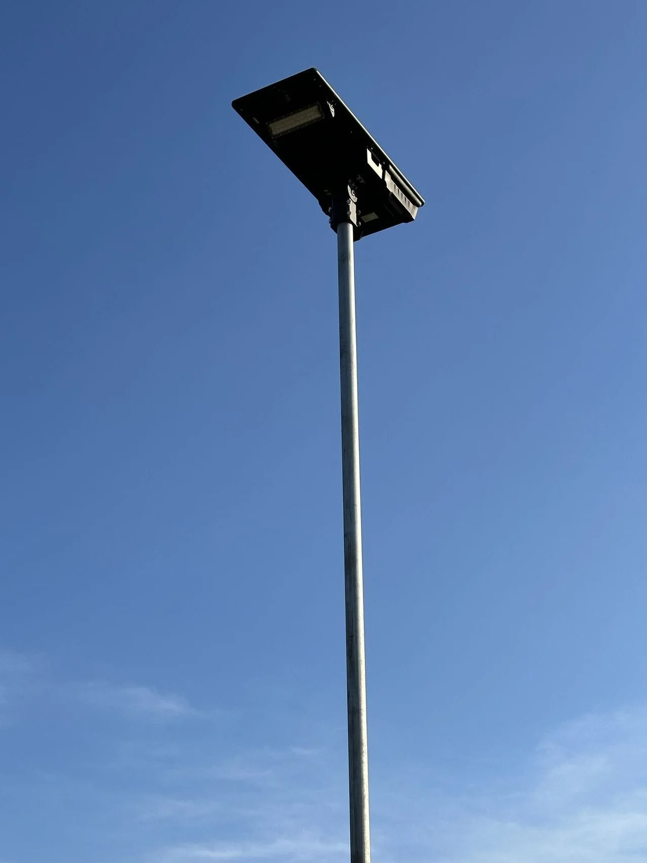 What Does US$20,000 Buy in Municipal Solar Lighting?