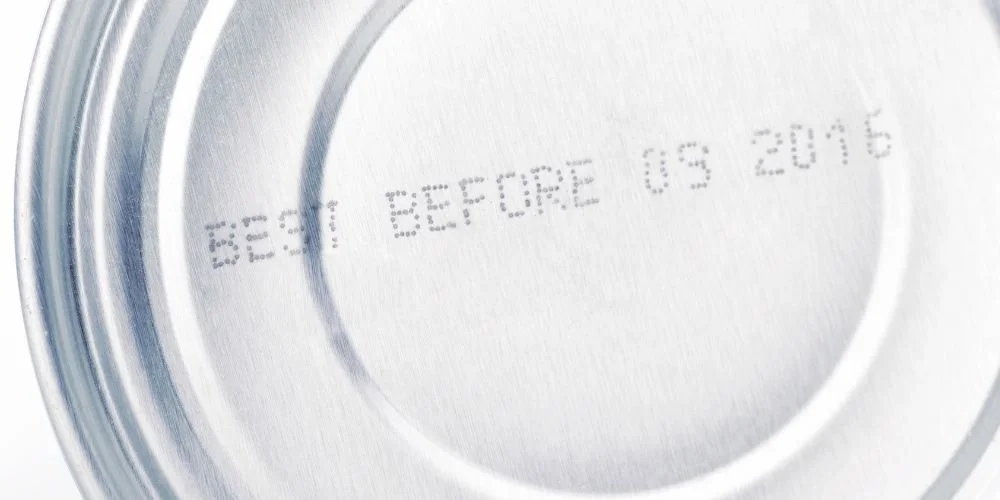 Check Expiry Dates on Food and Snacks