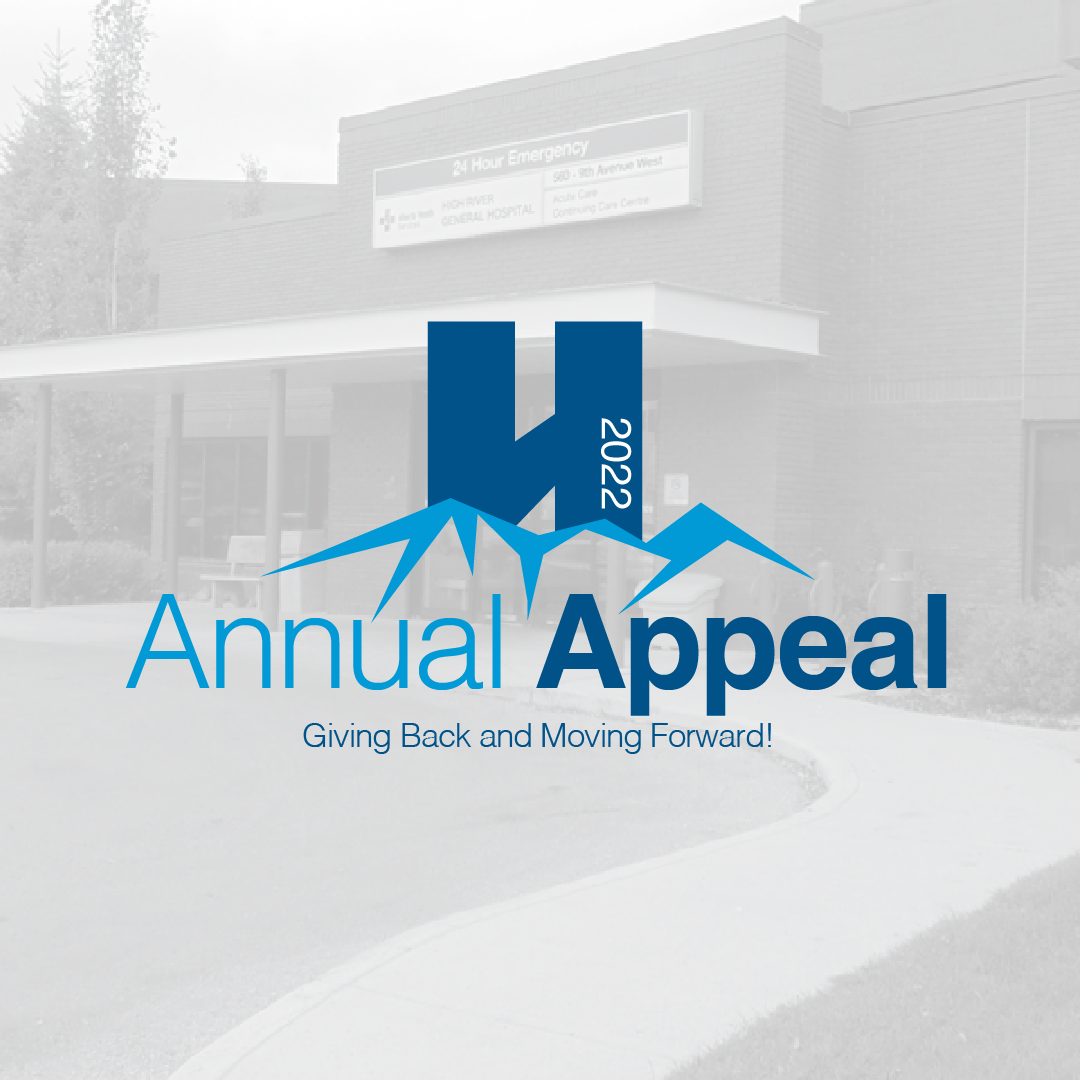 Annual Appeal (Copy)