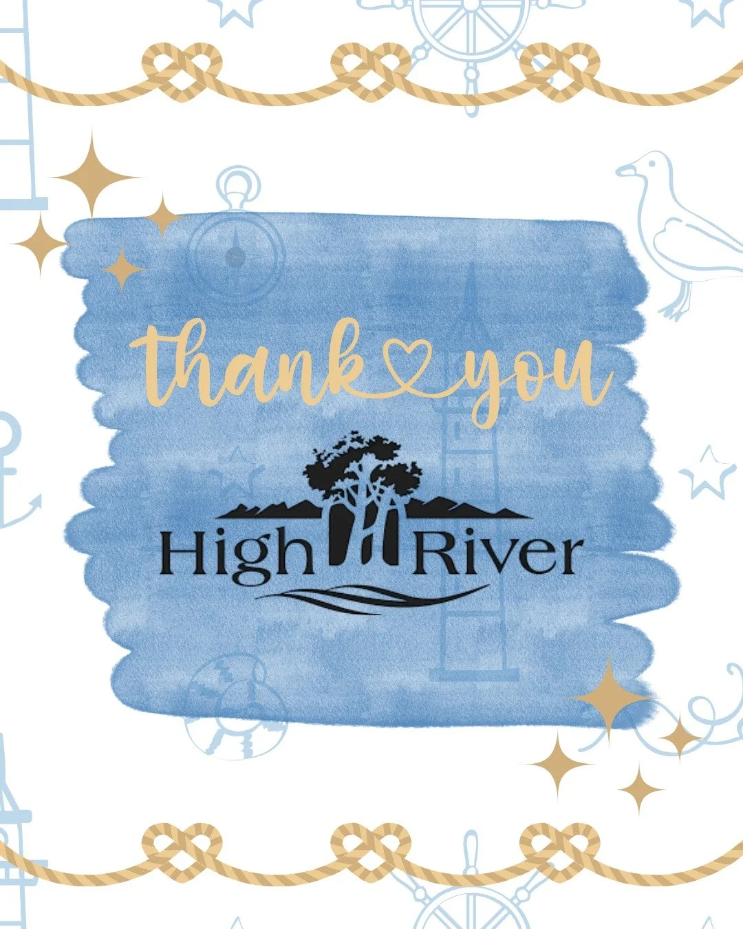 We&rsquo;re gearing up for a night full of East Coast charm, good eats, and great company! It wouldn&rsquo;t be possible without the generous support of @townofhighriver. Thank you so much!

#EastCoastKitchenParty #dinnerandauction2025 #nanton #highr