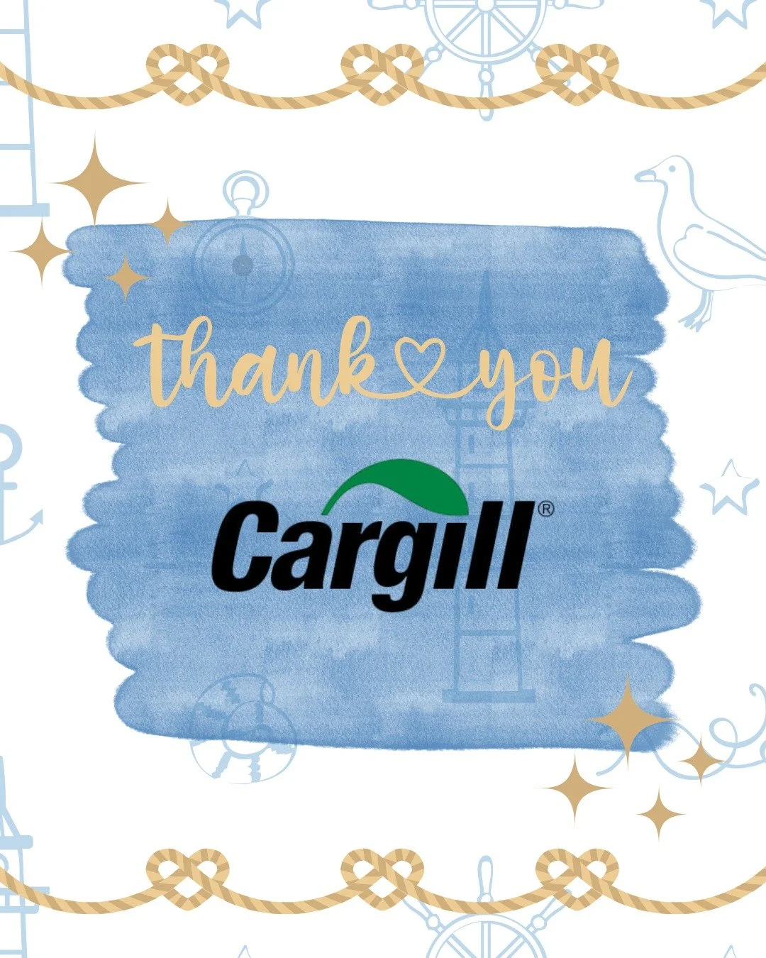 We are deeply grateful to @cargill, whose generosity keeps our mission on course. Thank you for helping support our East Coast Kitchen Party and local healthcare!

#dinnerandauction2025 #HealthcareCloseToHome #highriver #nanton #EastCoastKitchenParty