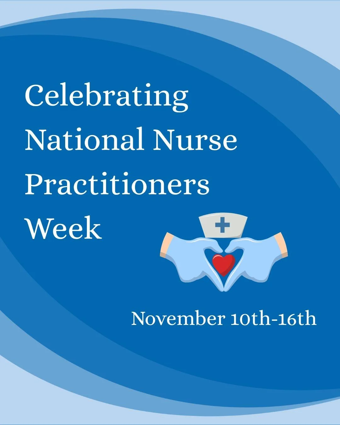 💙 The High River District Health Care Foundation is proud to celebrate National Nurse Practitioner Week! From November 10&ndash;16, we recognize the incredible Nurse Practitioners who provide skilled, compassionate, and comprehensive care across Can