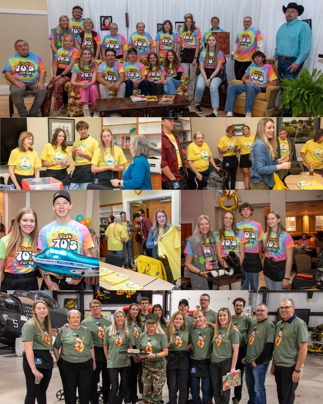 Today is National Philanthropy Day 🤍
A day to celebrate the spirit of giving, community, and caring for one another.

We&rsquo;d like to recognize Friends for a Friend, a dedicated group of local volunteers who support our Annual Dinner &amp; Auctio