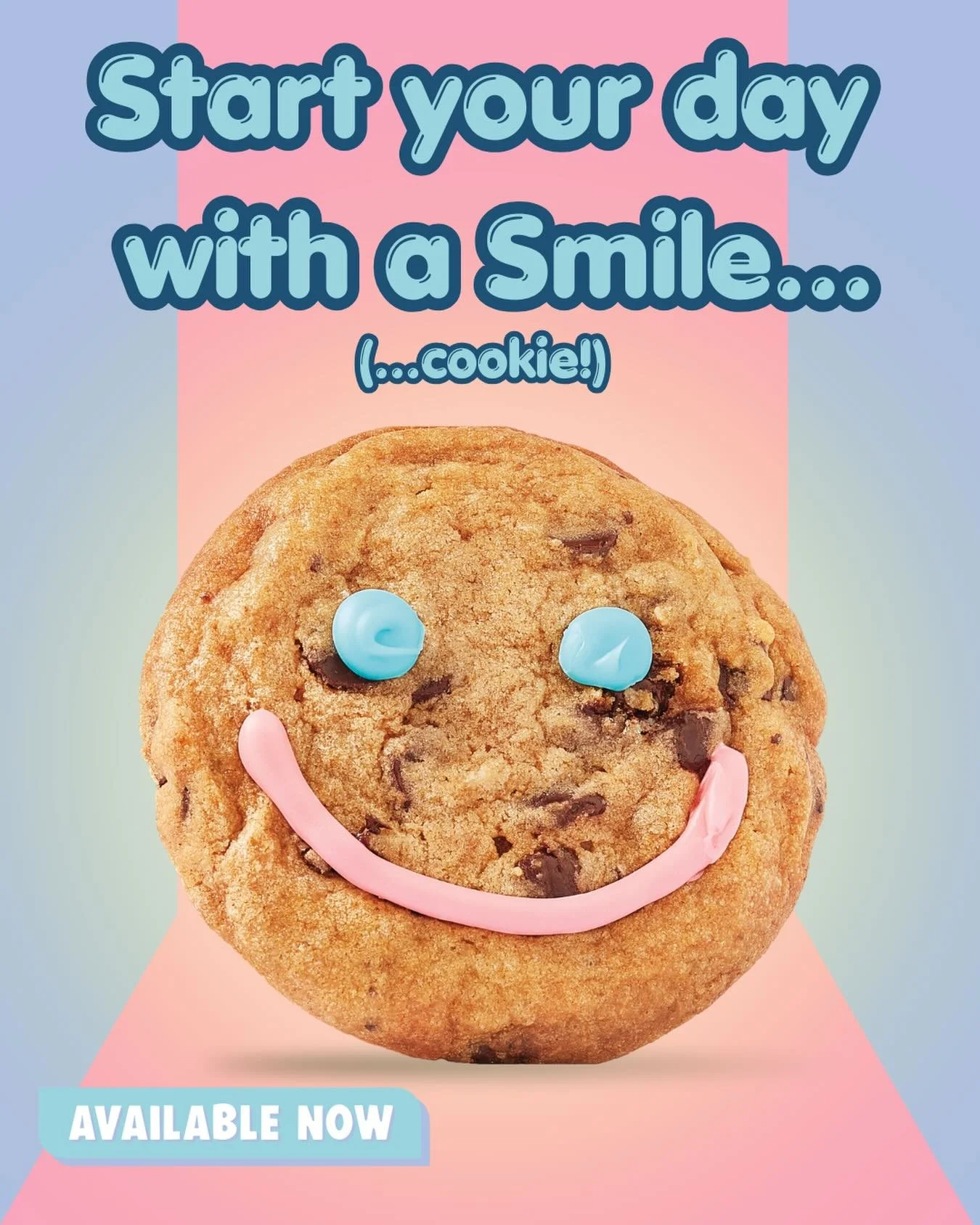 Smile Cookie Week is here!! 🍪💙

Stop by either High River location and grab your Smile Cookies! Every single one makes a difference in raising money for a new birthing bed for High River Maternity.

Treat yourself (and maybe a friend!) while suppor