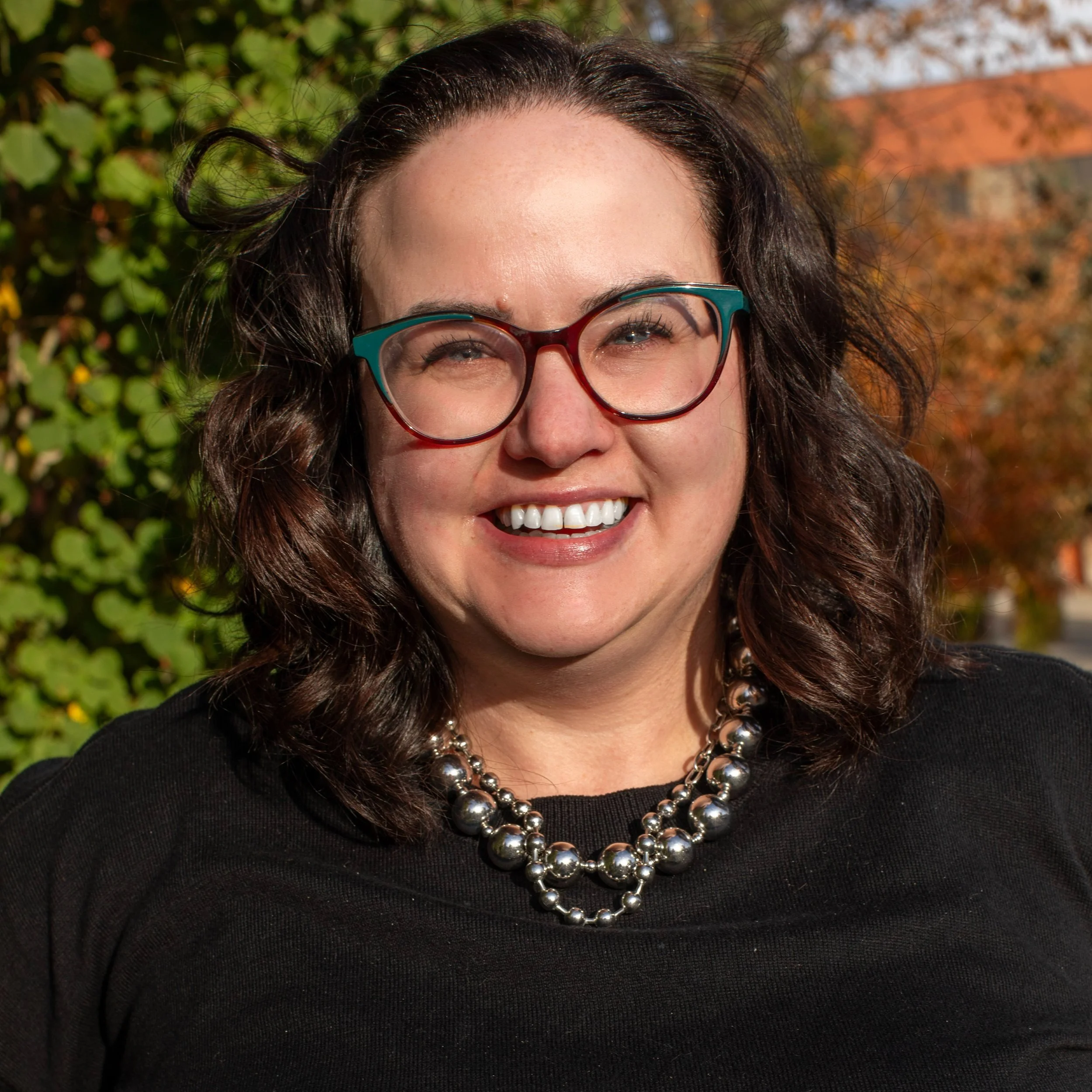 Angela Caldwell, Treasurer