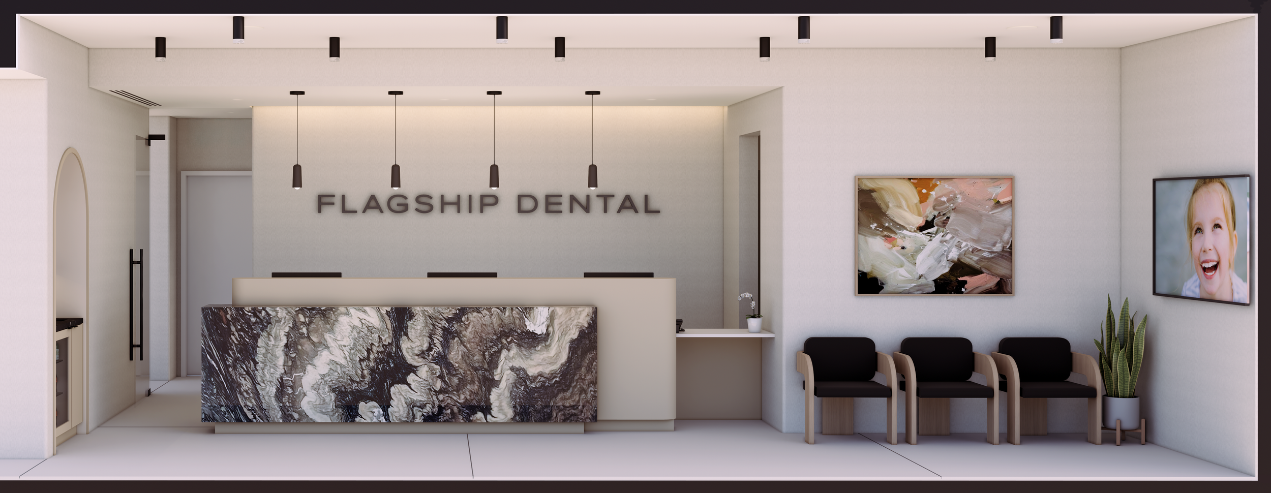 Flagship Dental - Reception Section.png