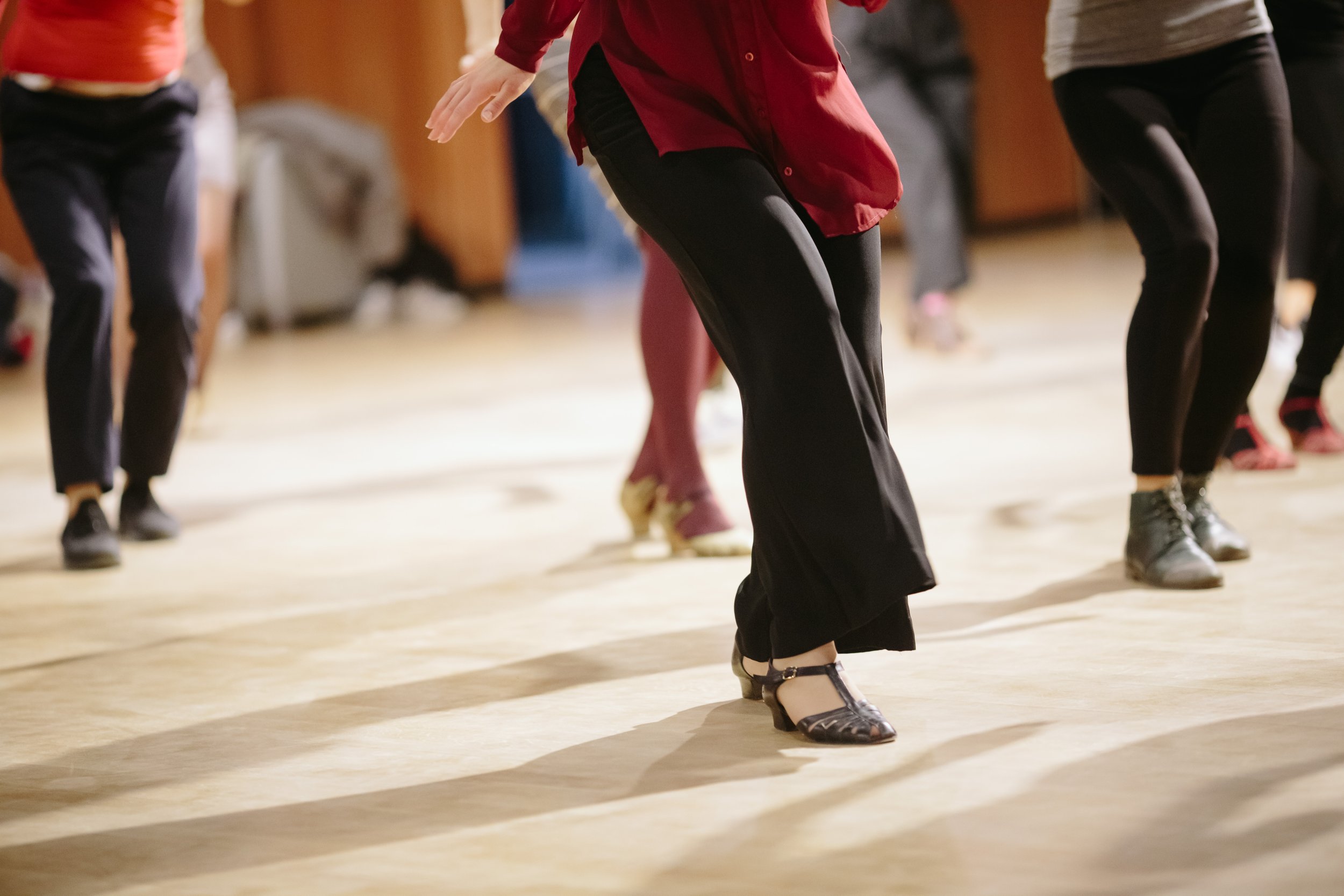 Line Dance Kurs - Level 2 Fortgeschritten