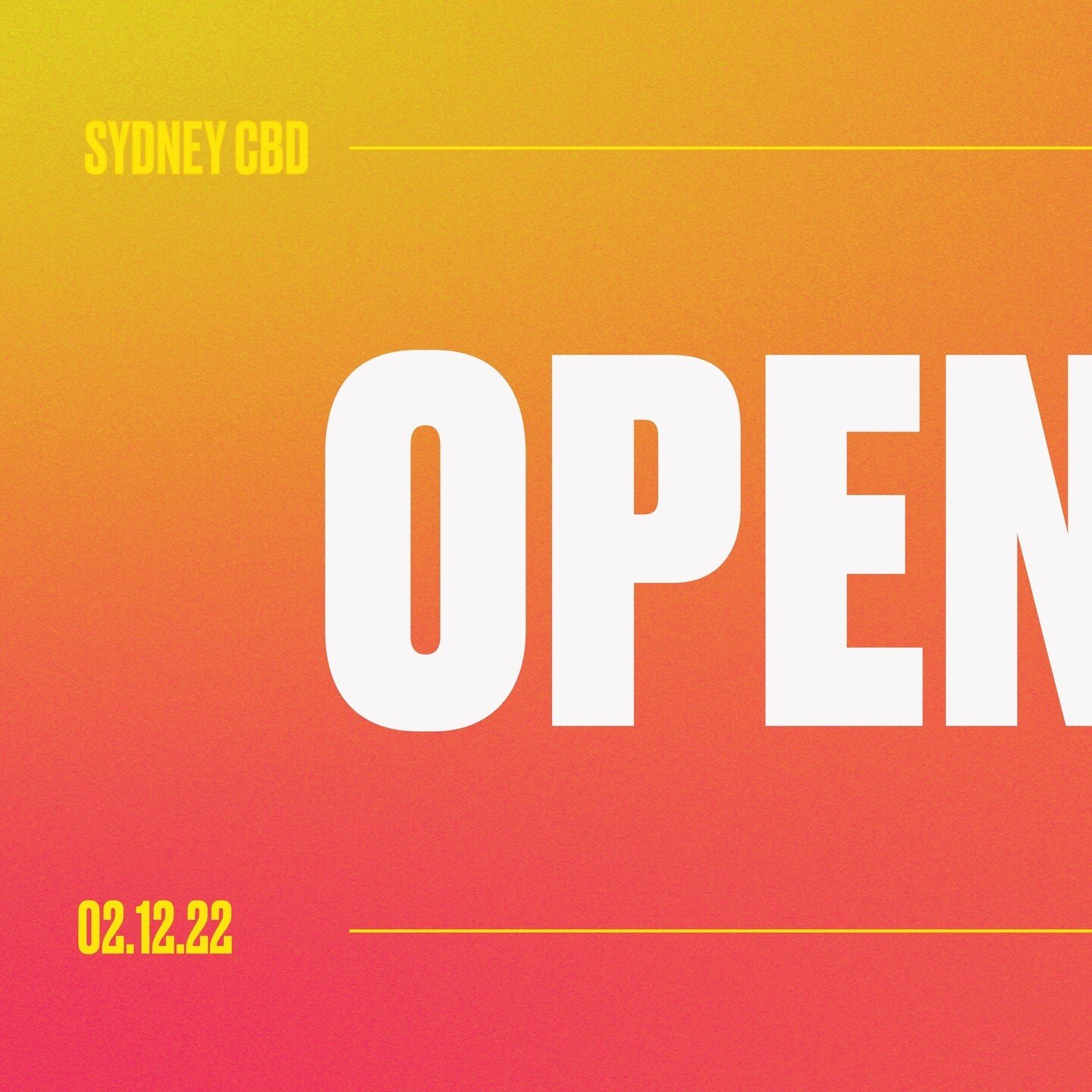 The wait is over! We have taken over George Street and Commbank Stadium to bring you one-flavor-packed, jaw-dropping, and FOMO-inducing lunch experiences in a foodie extravaganza.

#summerinsydney #openforlunch22  #feelssydney #sydney #letsdolunch #l