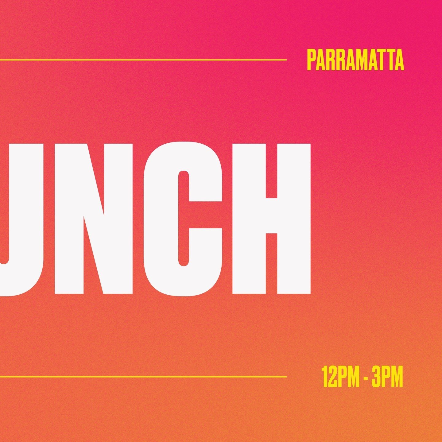 The wait is over! We have taken over George Street and Commbank Stadium to bring you one-flavor-packed, jaw-dropping, and FOMO-inducing lunch experiences in a foodie extravaganza.

#summerinsydney #openforlunch22  #feelssydney #sydney #letsdolunch #l