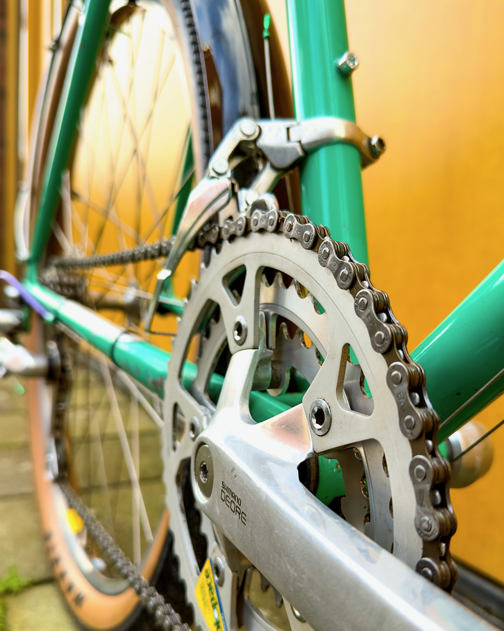 Specialized Stumpjumper (1989) — The Upcyclist