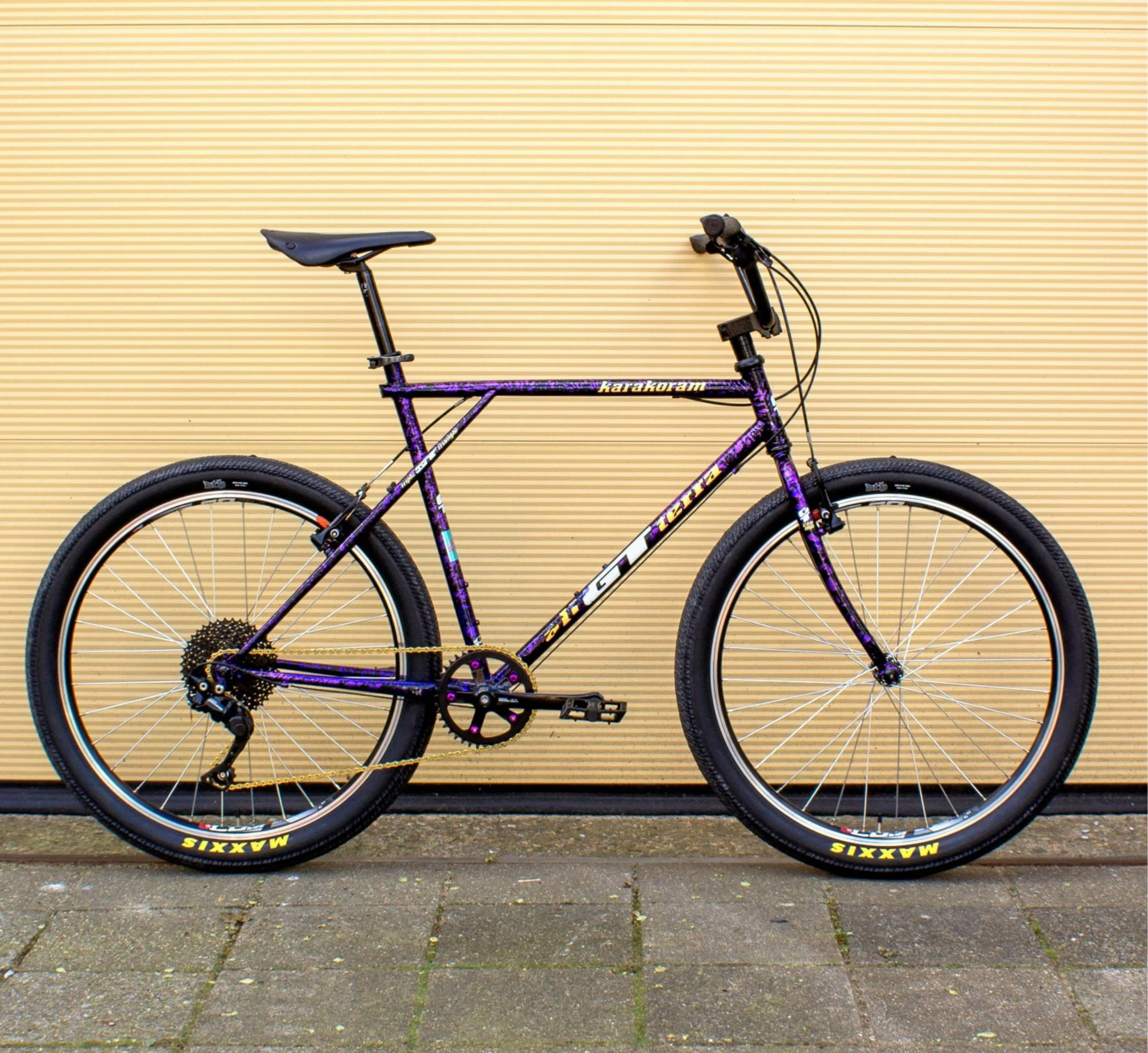 Hot gt karakoram 1996 Hot Sale - Main Image