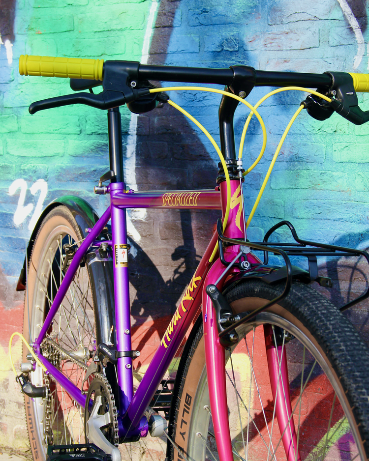 specialized hardrock 1992