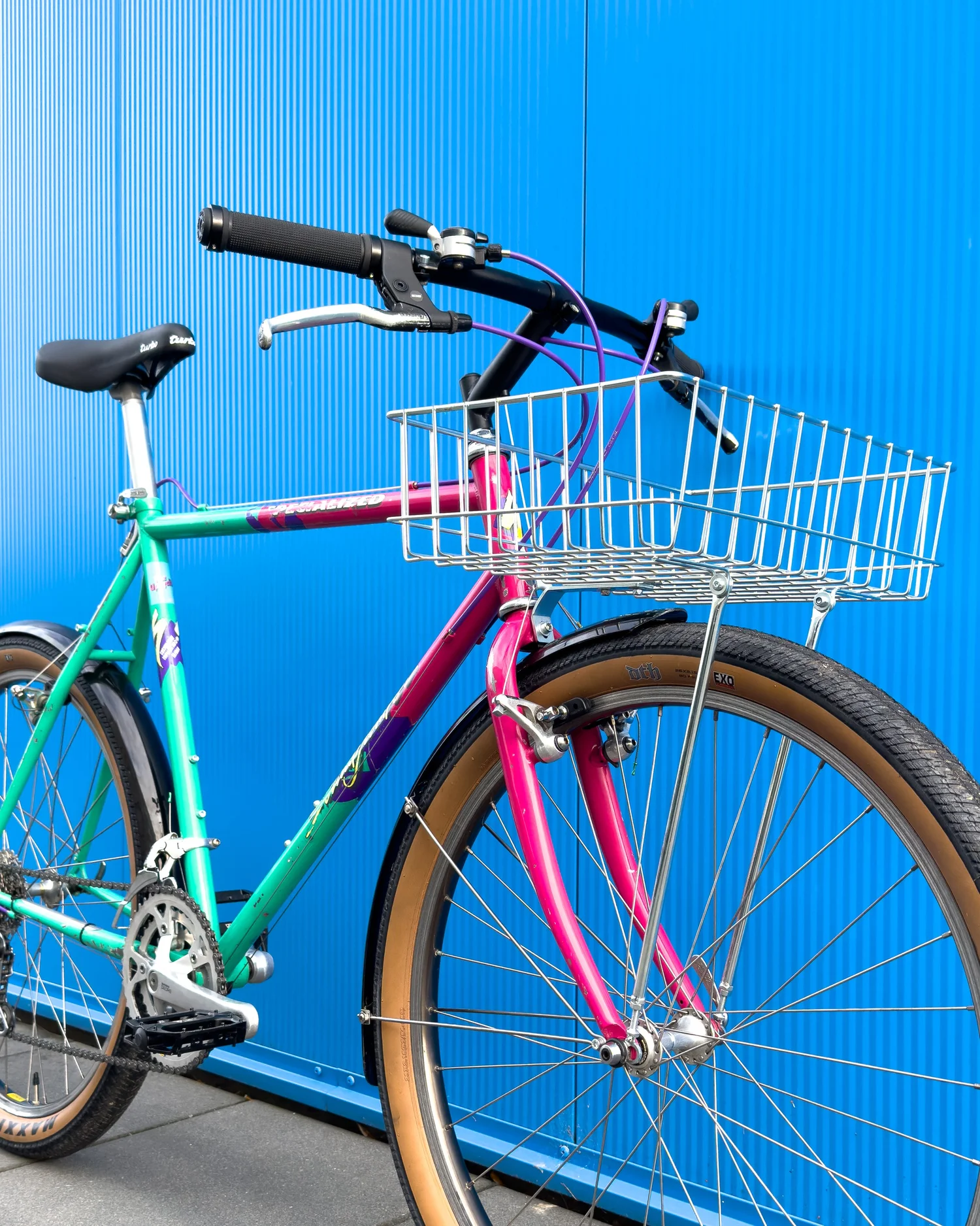 スミー Specialized Stumpjumper (1989) — The Upcyclist