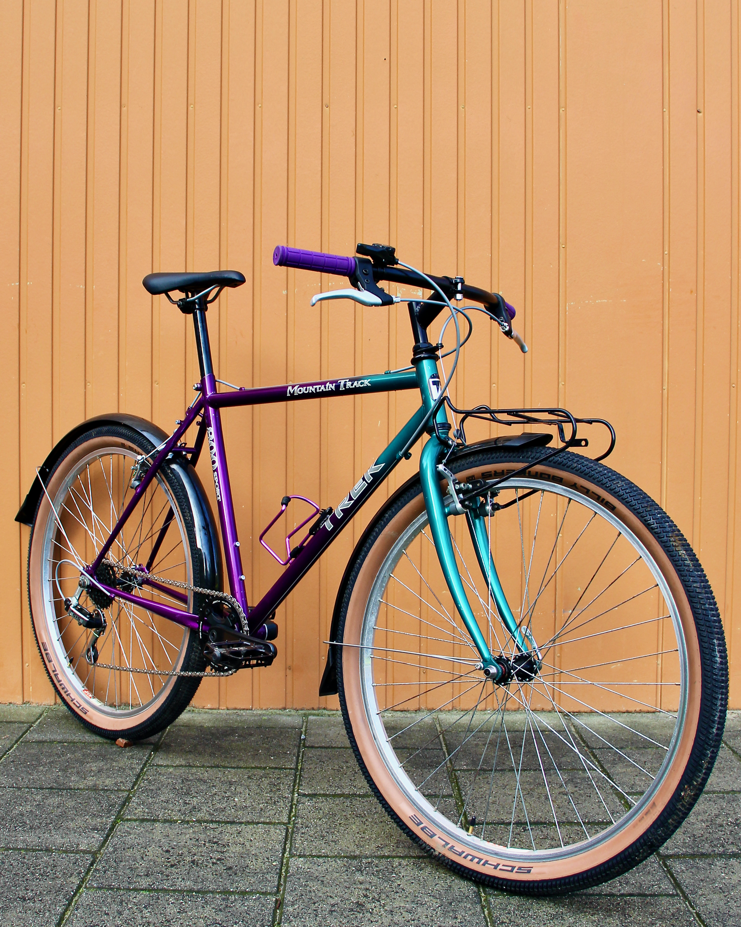 Trek 800 Sport Mountain Track (1996) — The Upcyclist