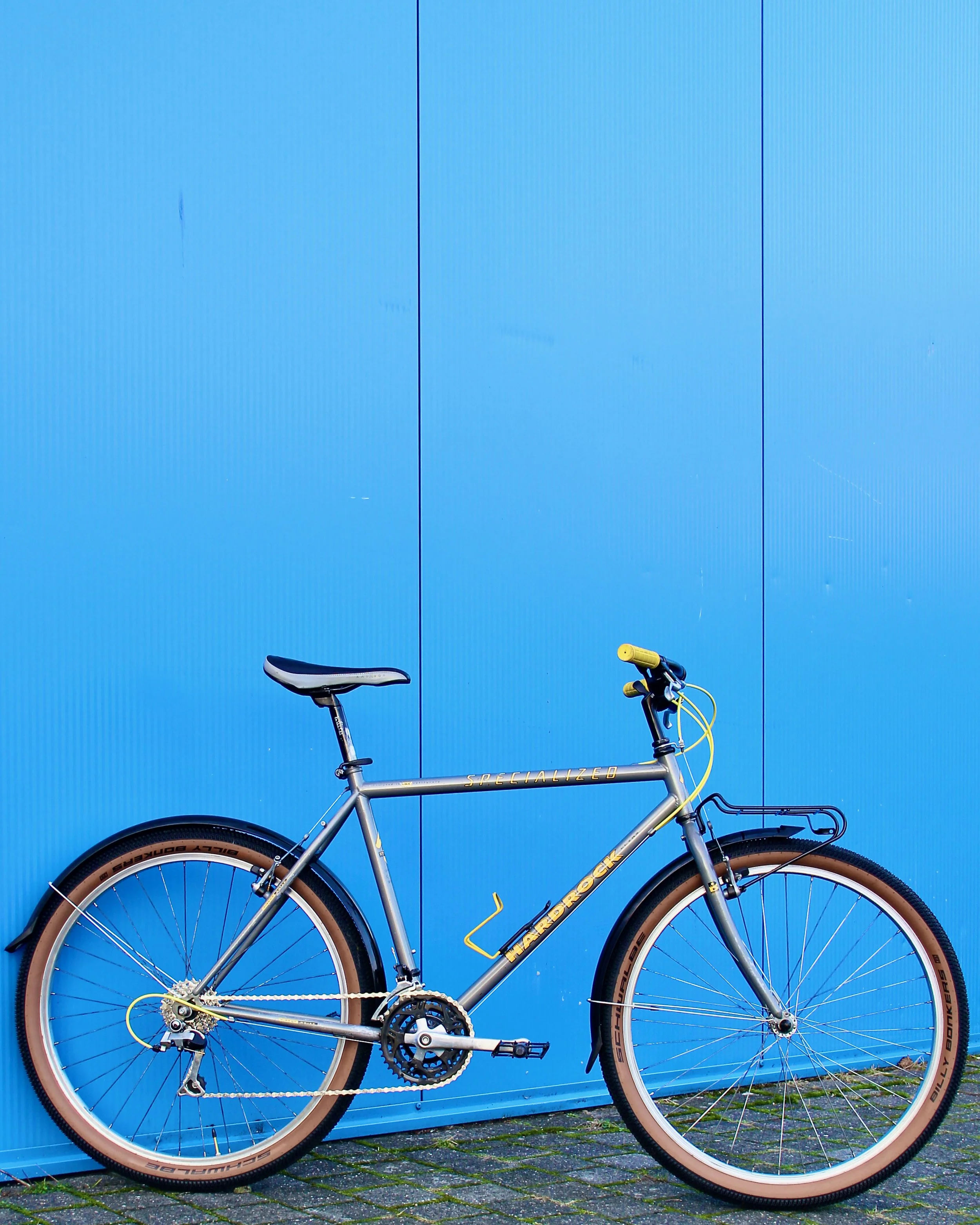 Mountain 1986 Specialized Hardrock Specialized Bike Old