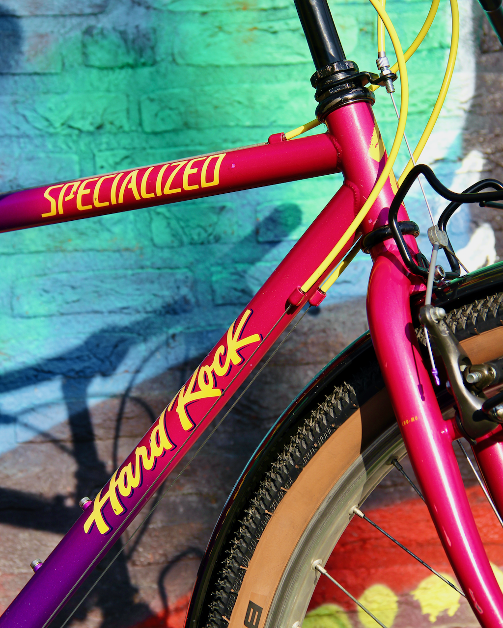 specialized hardrock 1992