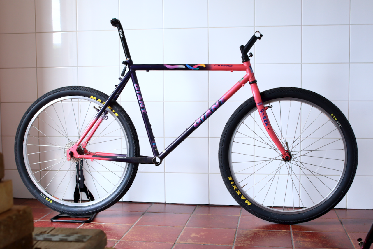 Giant Coldrock 20" 1991