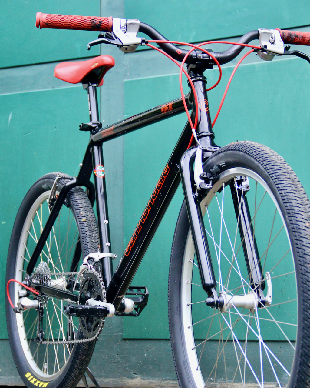 *FOR SALE* Cannondale M600 (1997) 51cm/20" €650 — The Upcyclist