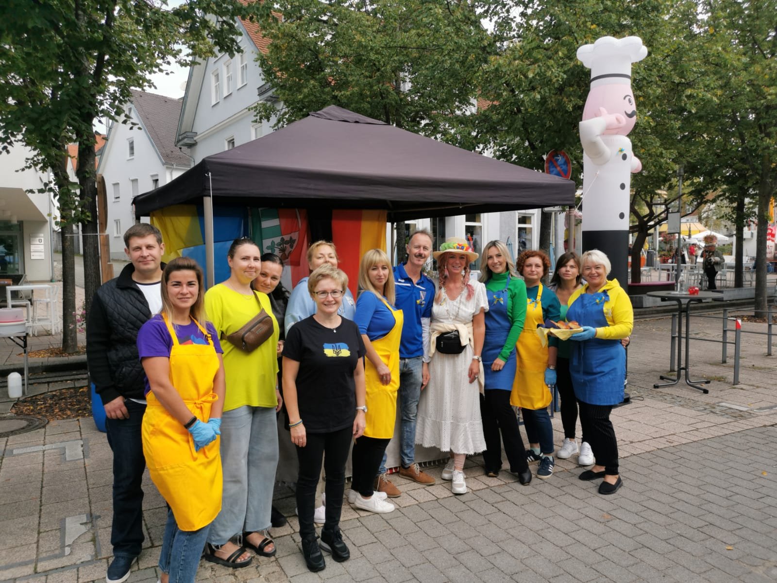 Laupheim Brunnenfest Your Guide To The Summer's Grand Finale!