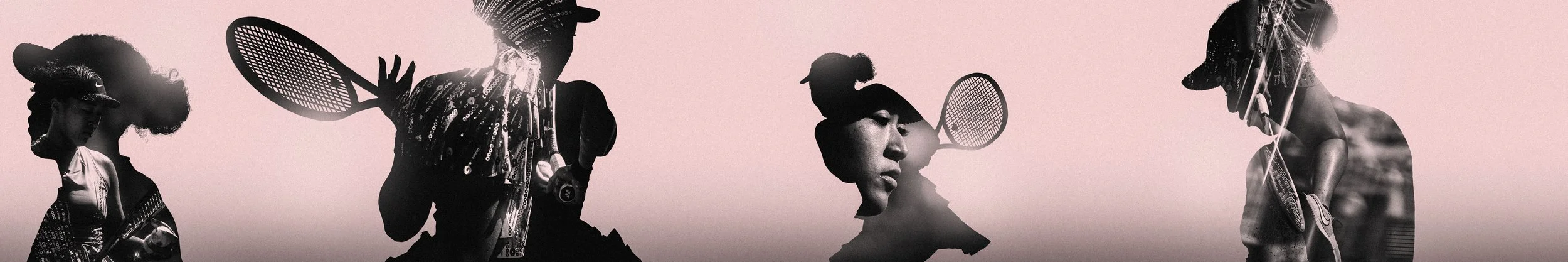 Naomi Osaka sports Art galerie Jean Denis Walter Paris Loic Wacziak