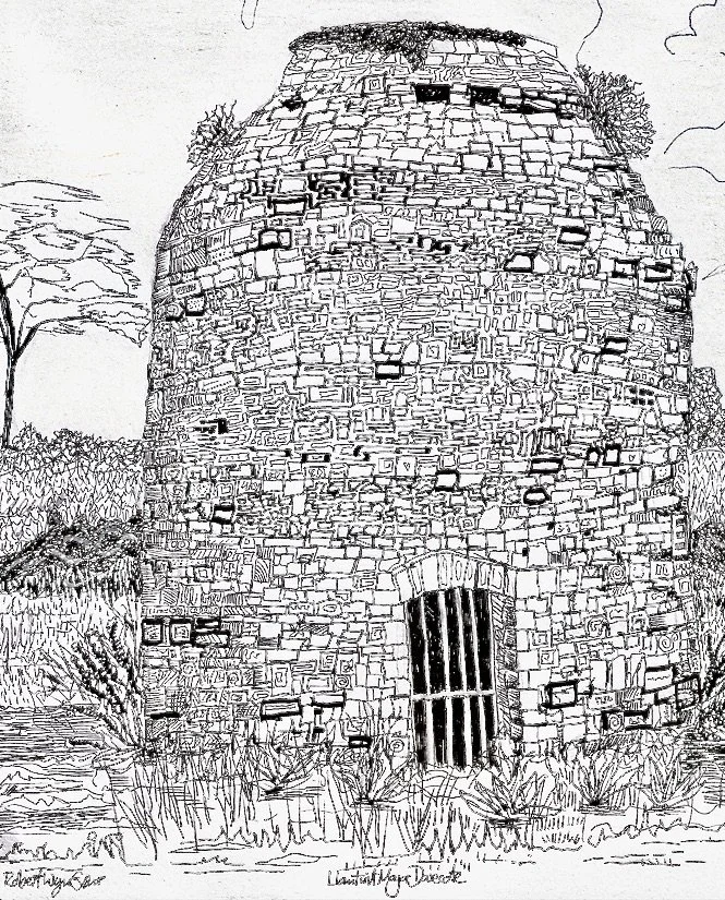 Dovecote, Llantwit Major, Cymru