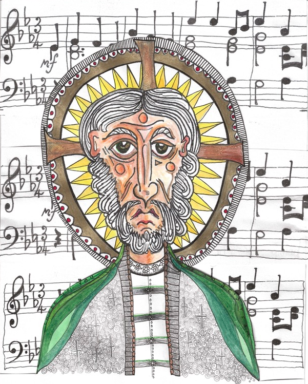 Saint, Cymru