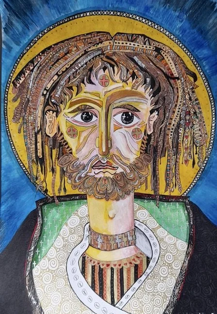St Blewog, the Dreadlocked
