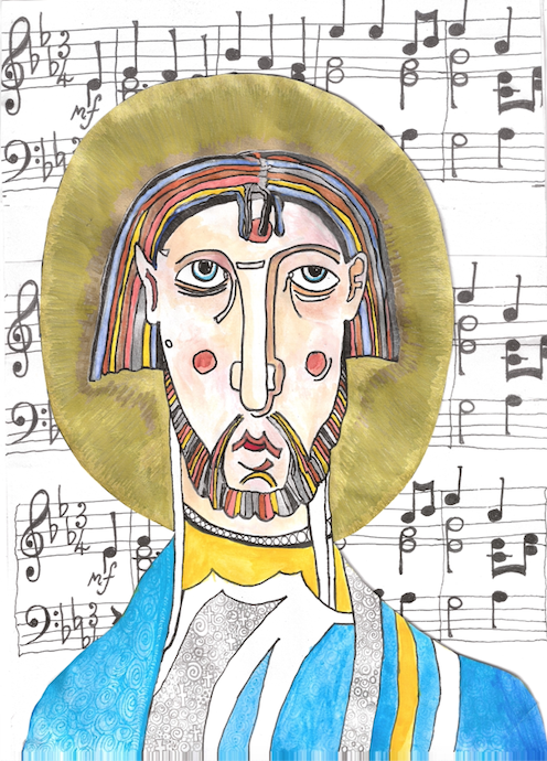 St Van, the Musical
