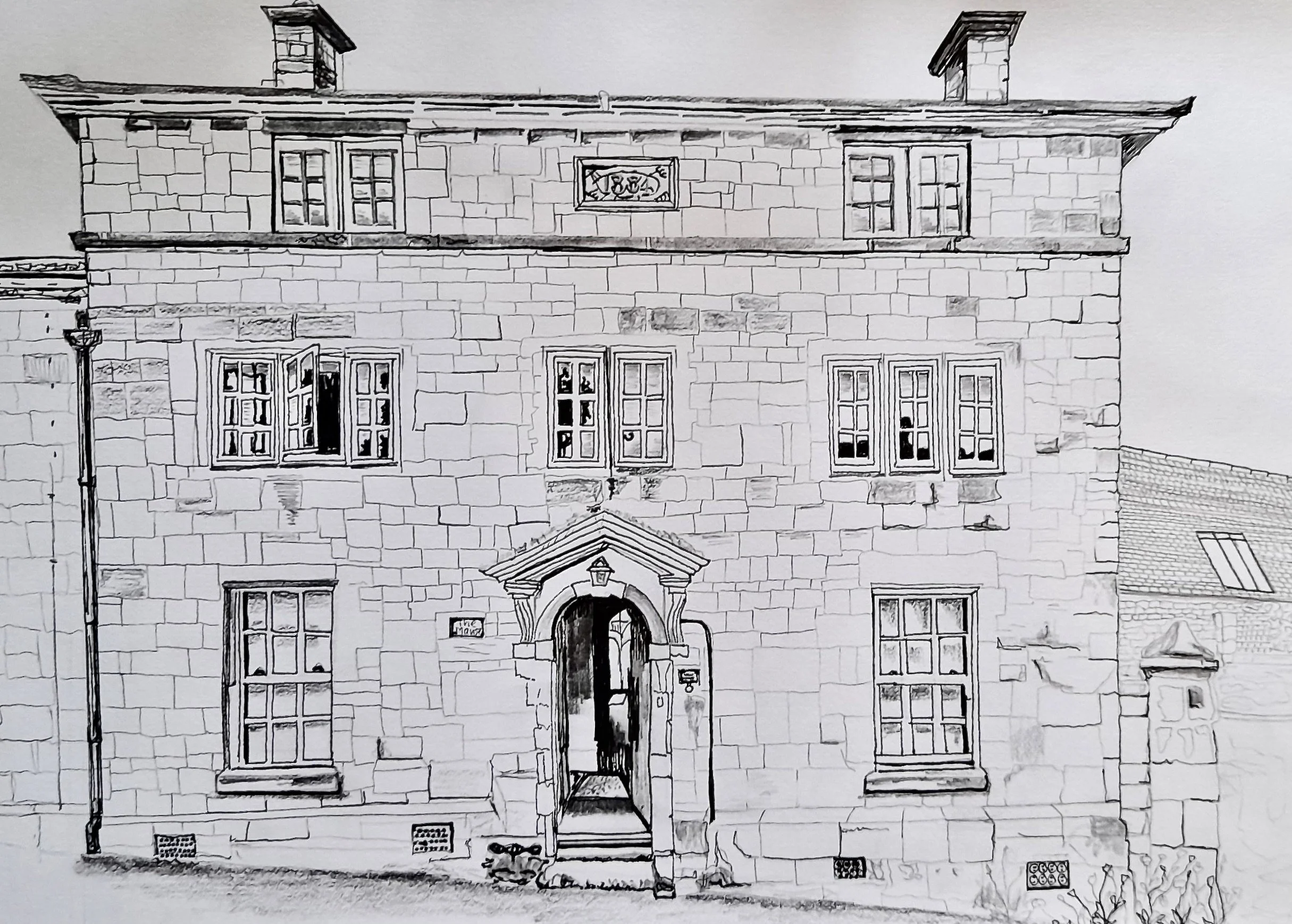 The Manse, Gloucestershire