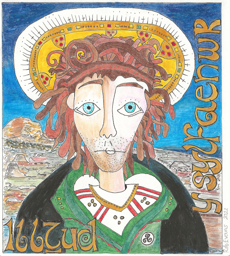 St Illtud, the Founder