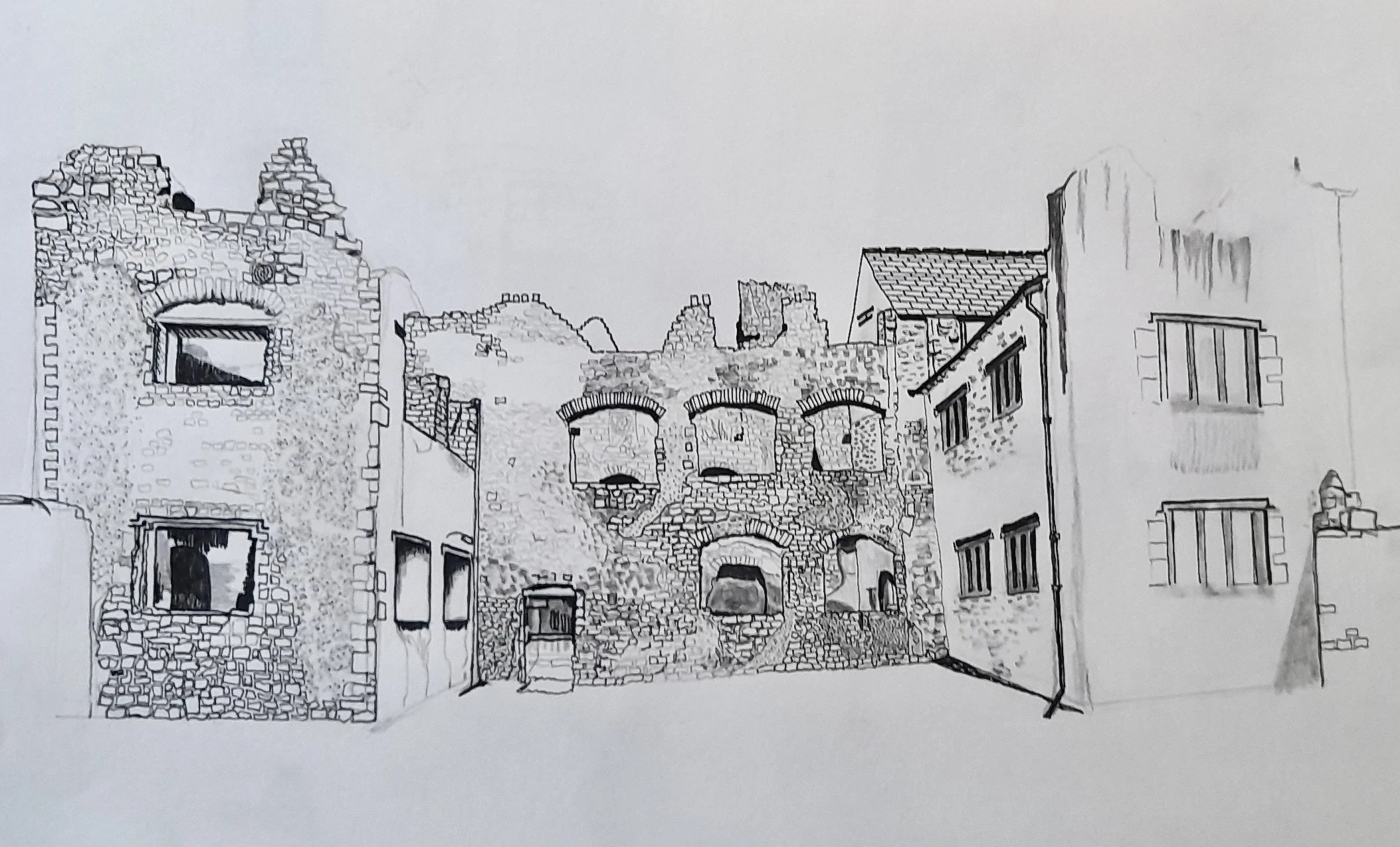 Old Plan, Llantwit Major, Cymru