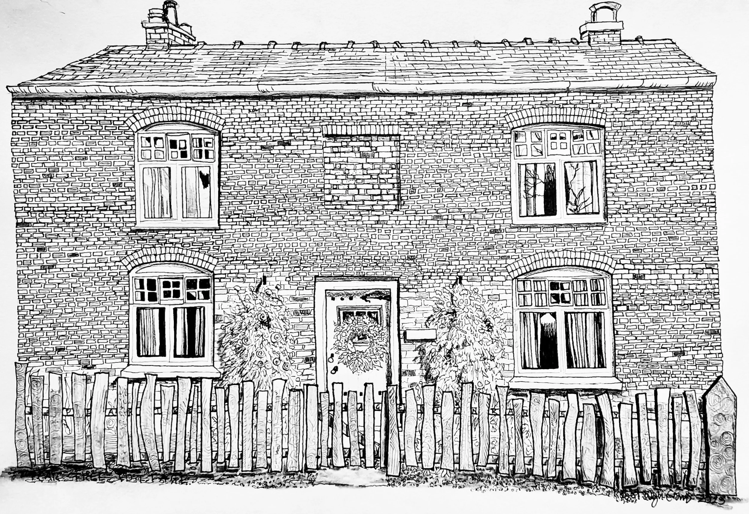 Rose Cottage, Manchester