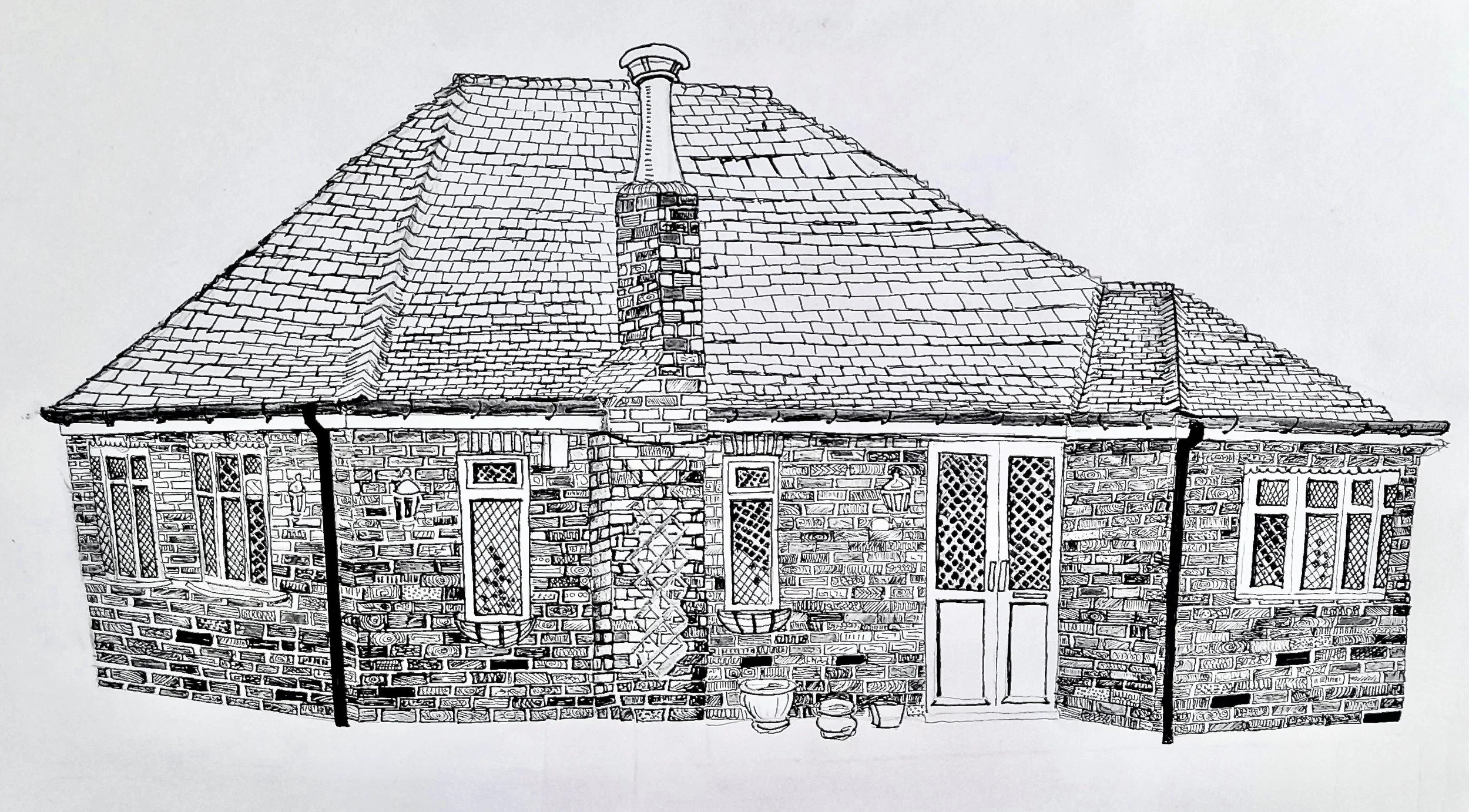 Bungalow, Manchester