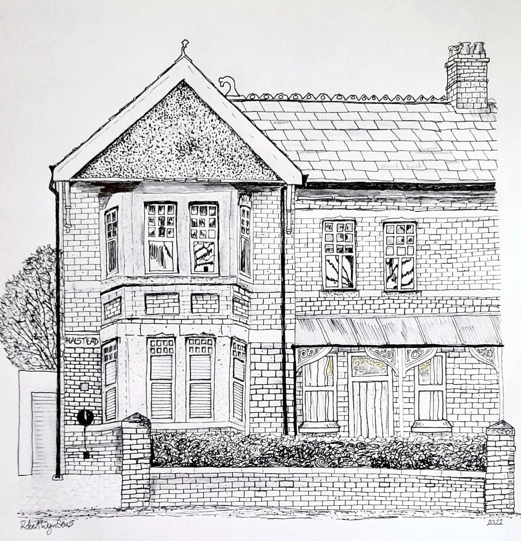 Colcot Road, Barry, Cymru