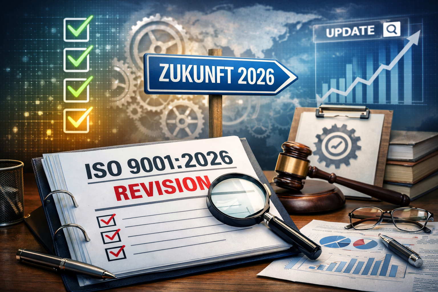 Revision ISO 9001:2026 