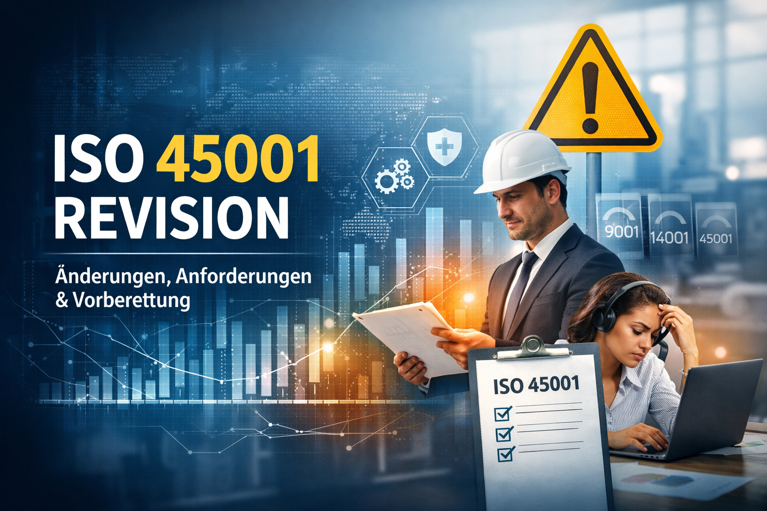 ISO 45001:2027 Revision: Diese Änderungen kommen auf Unternehmen zu
