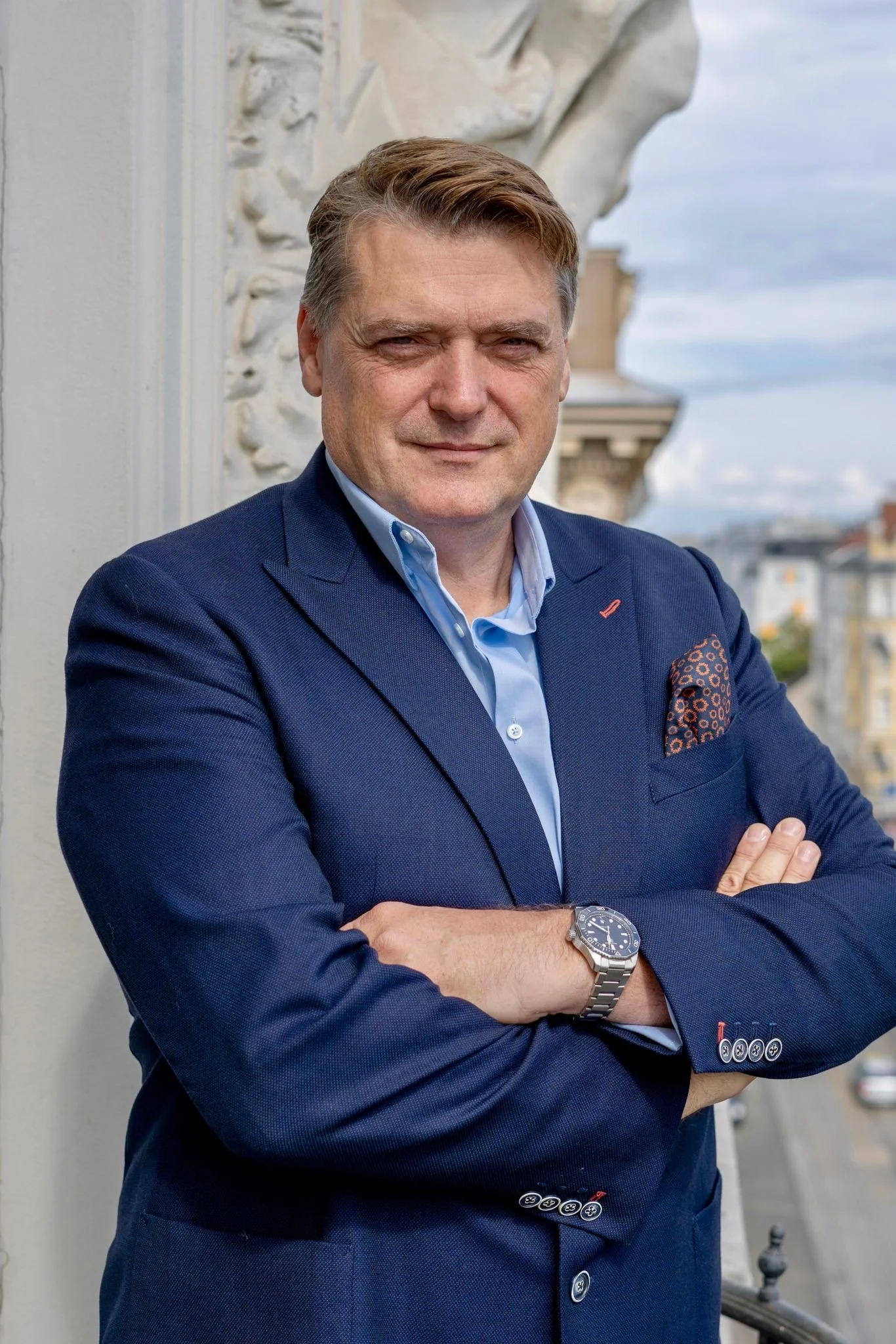 Michael Meier-Stauffer MSc, LLM 