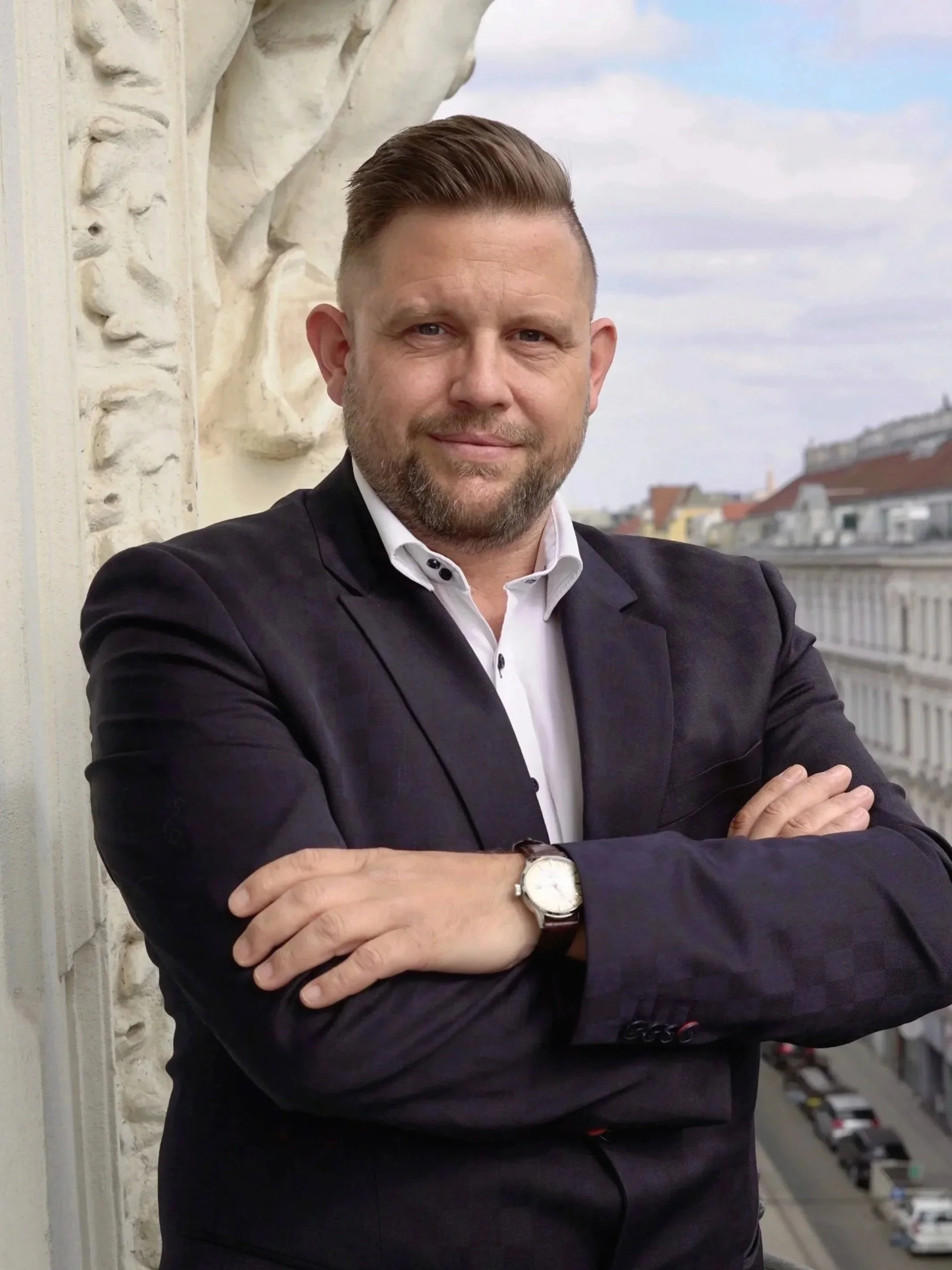Tino Lausch, MBA