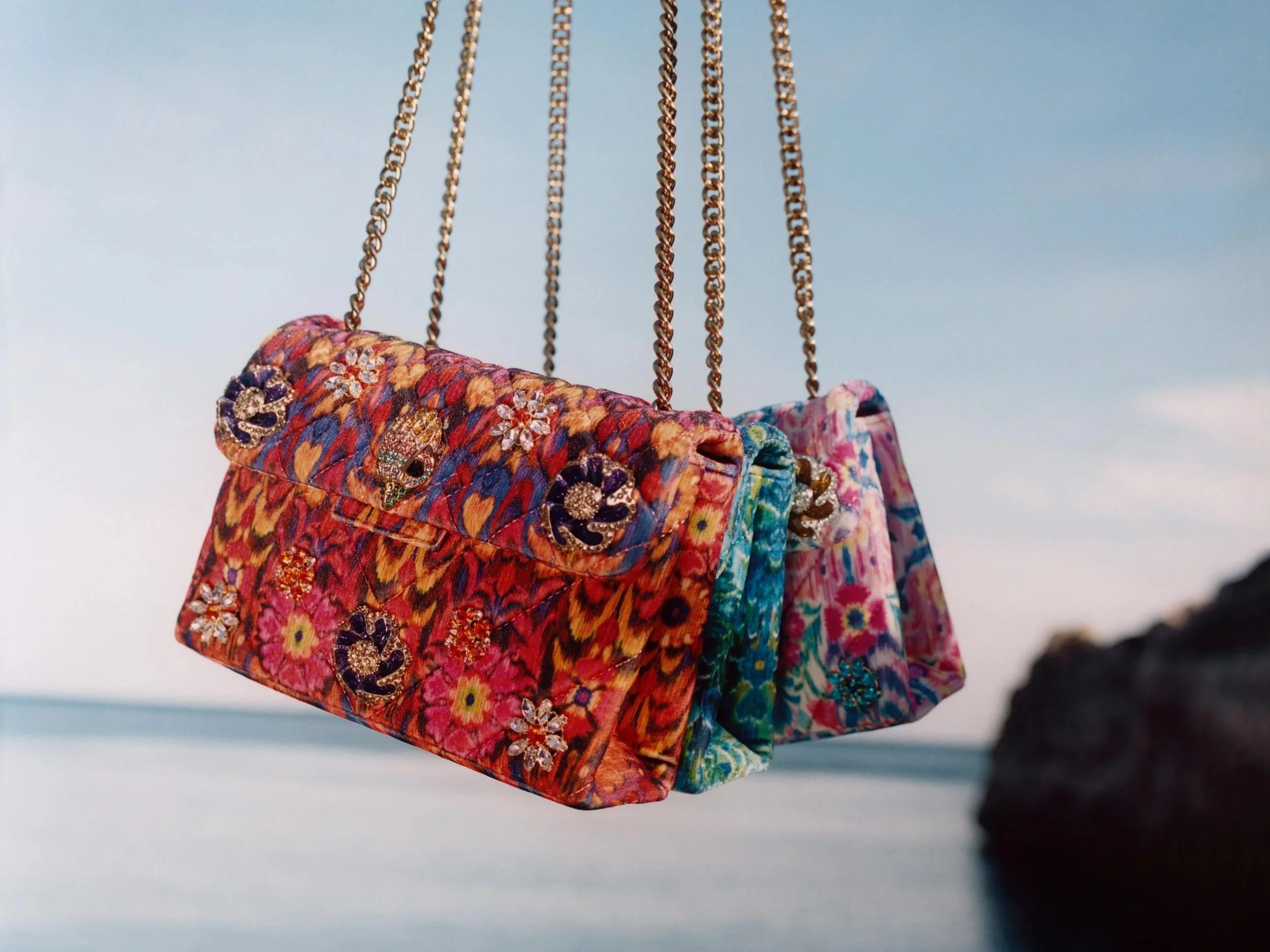 KG x Matthew Williamson
