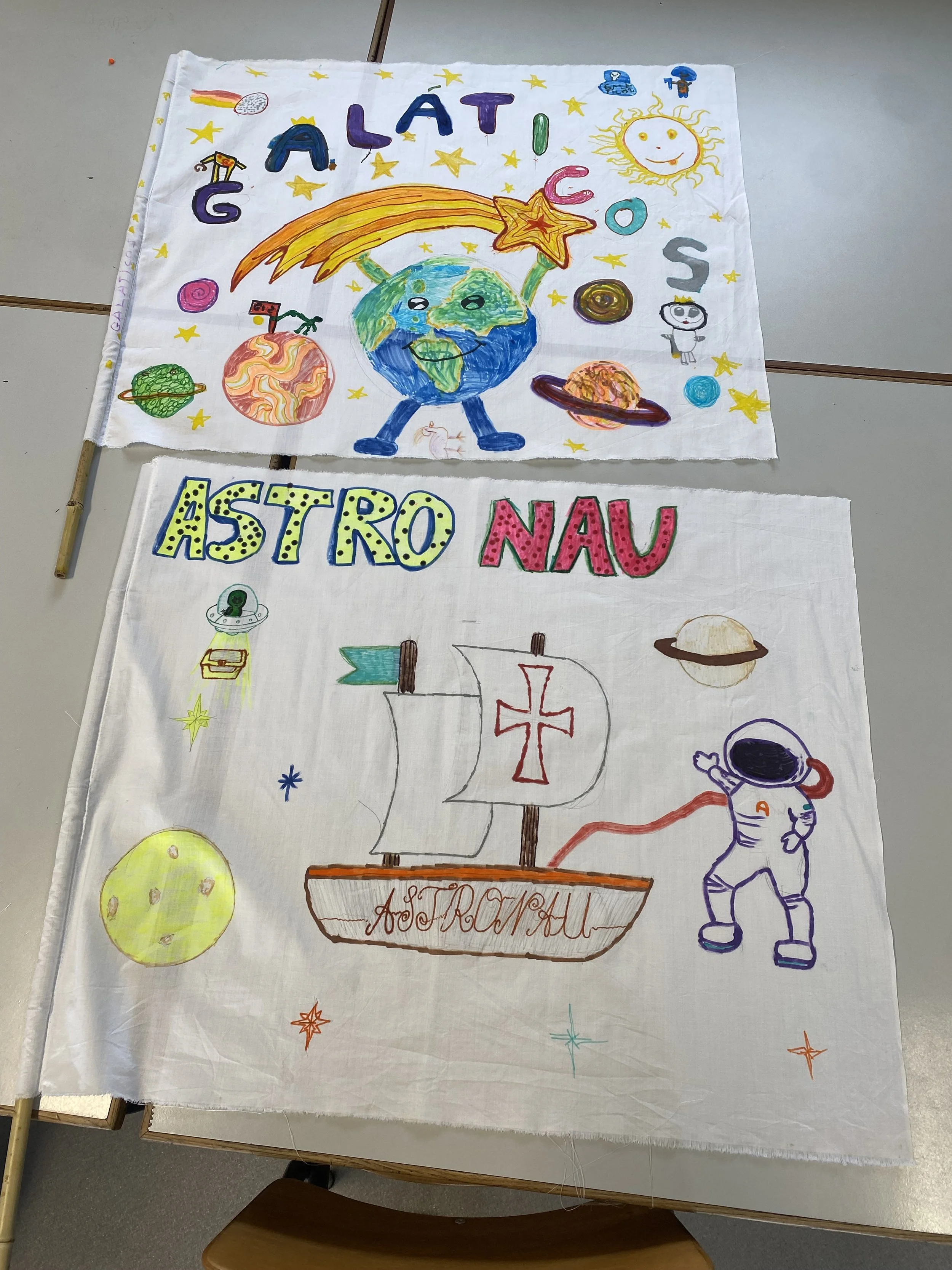 “Estamos Juntos” com o GASPORTO