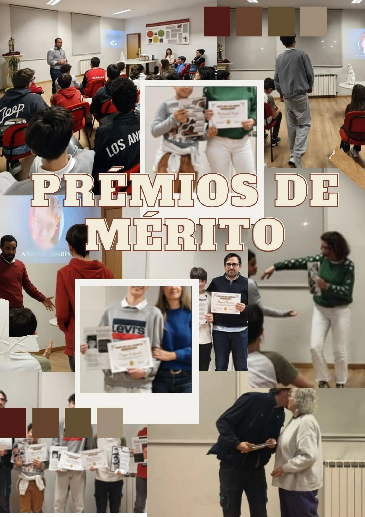 Prémios de Mérito