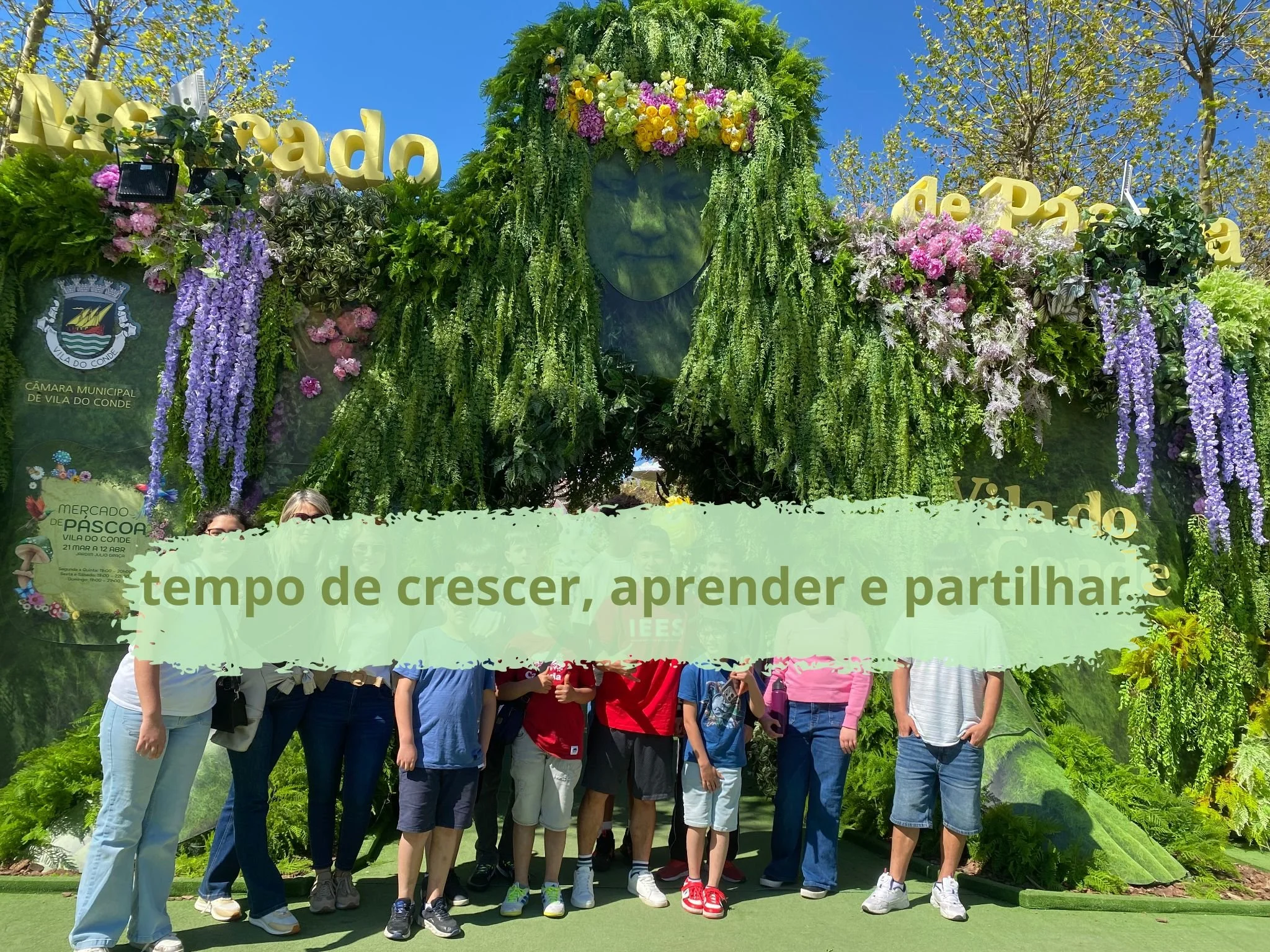 Férias da Páscoa: