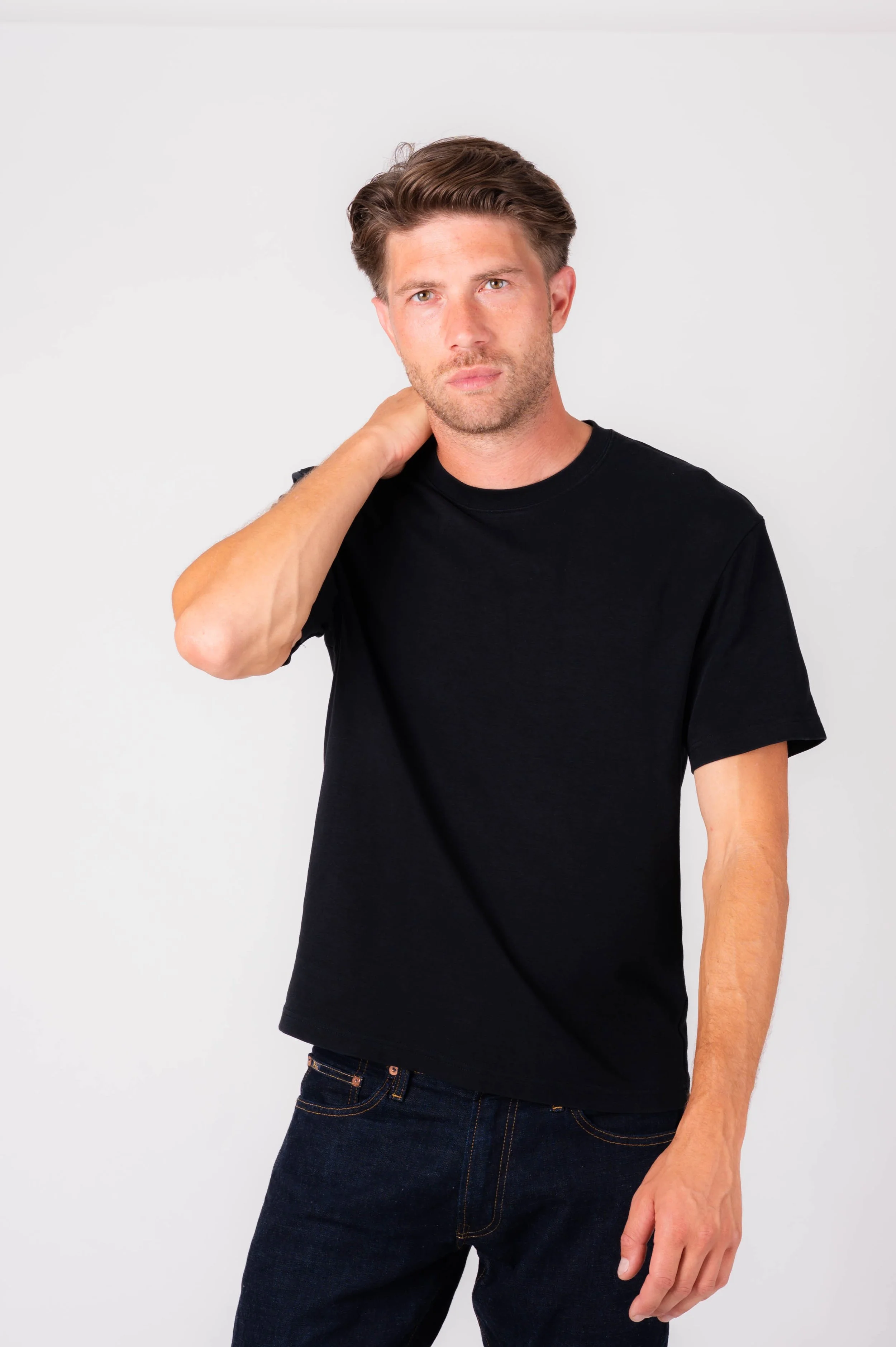 Brighton and london based professional male model