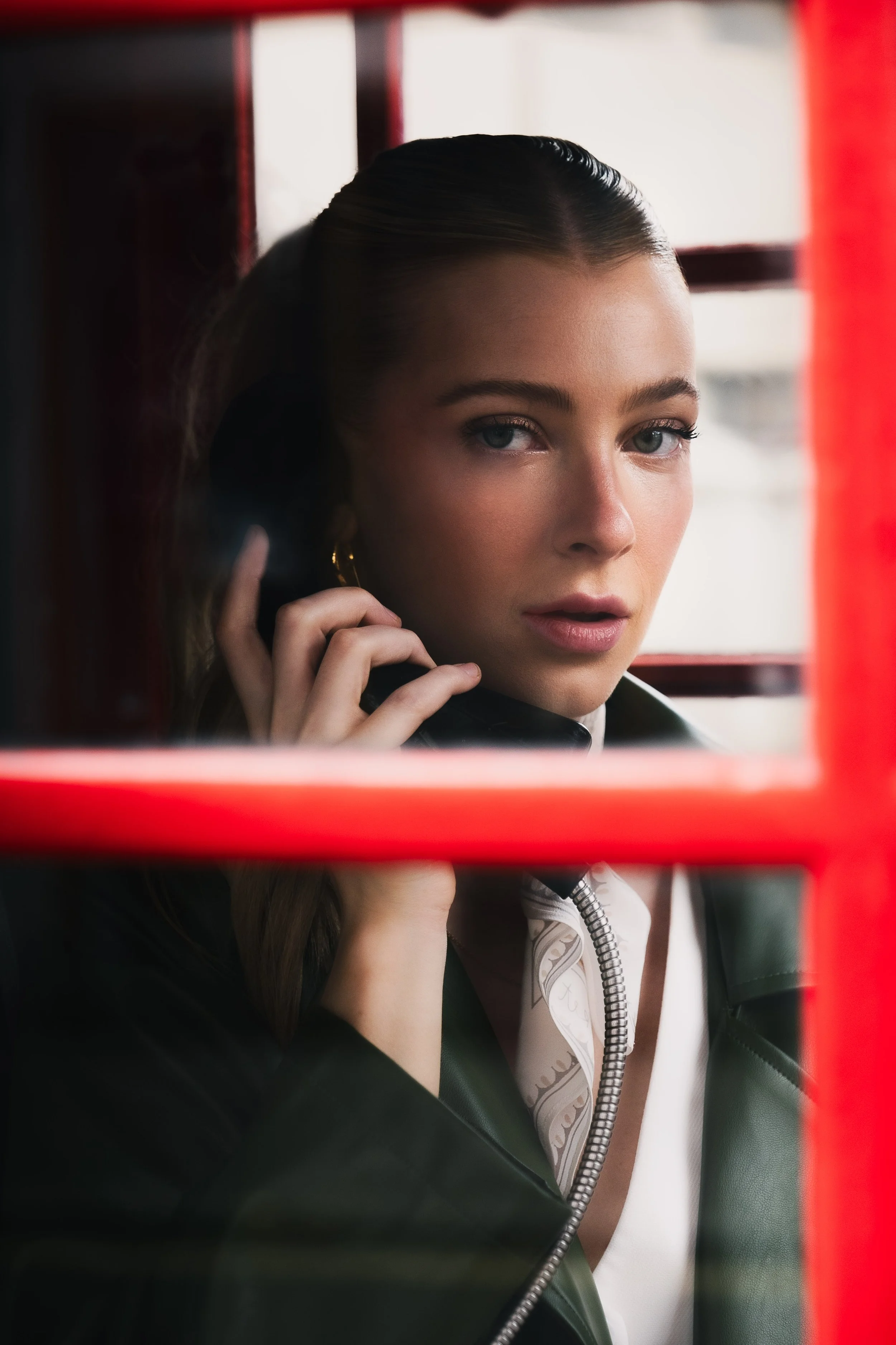 Fashion photography & model portfolio photography by West Sussex and uk based photographer