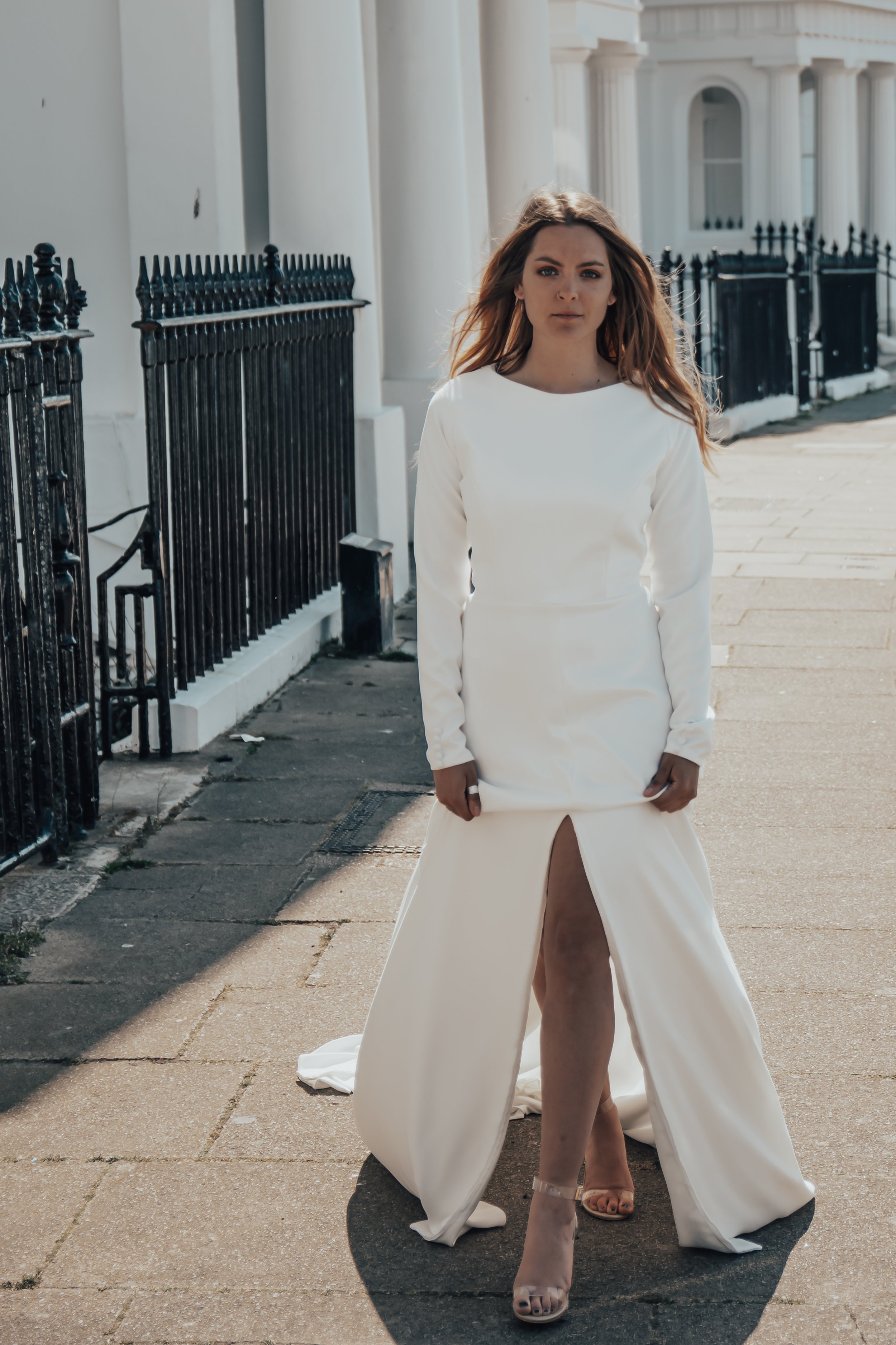 Fashion photography & model portfolio photography by West Sussex and uk based photographer