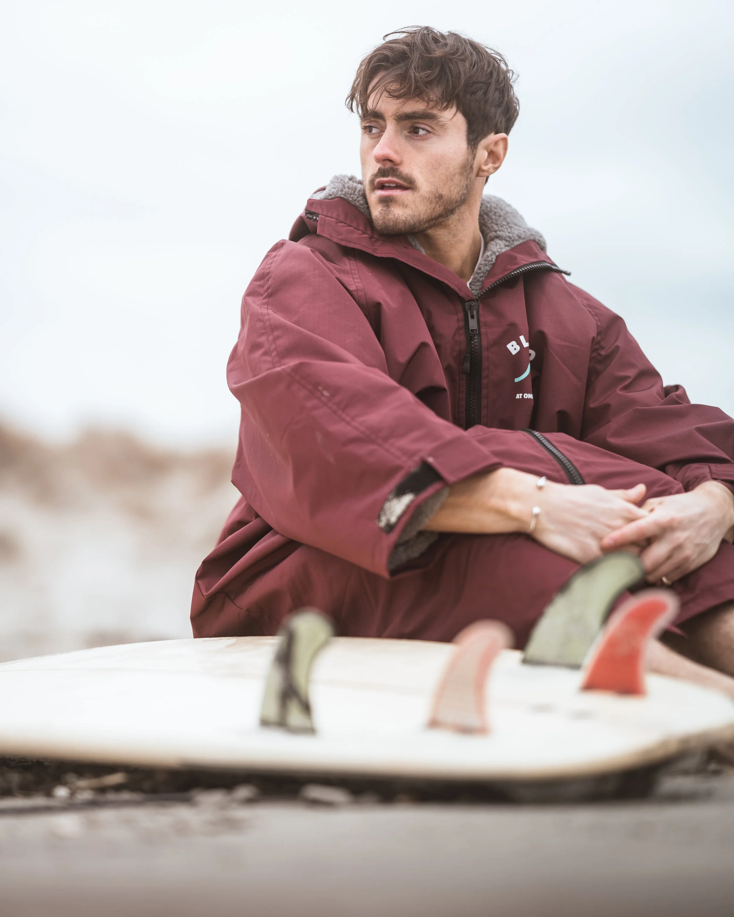  surfer Outdoor brand photography lifestyle beach shoot by West Sussex and uk based photographer
