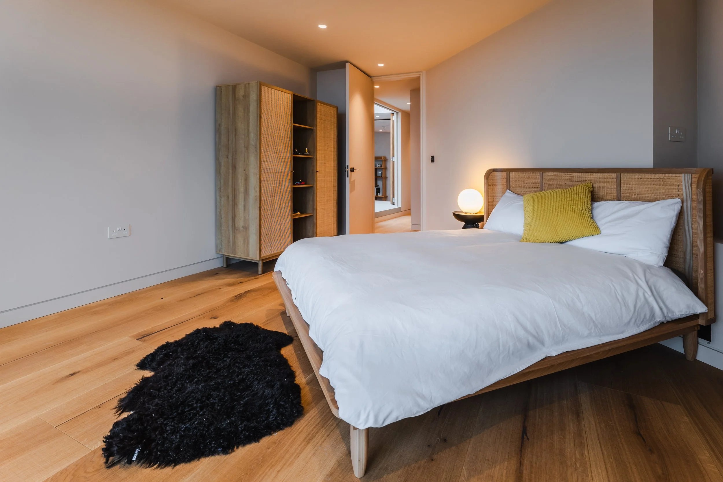 High end architectural interior photography by West Sussex and Uk based photographer.