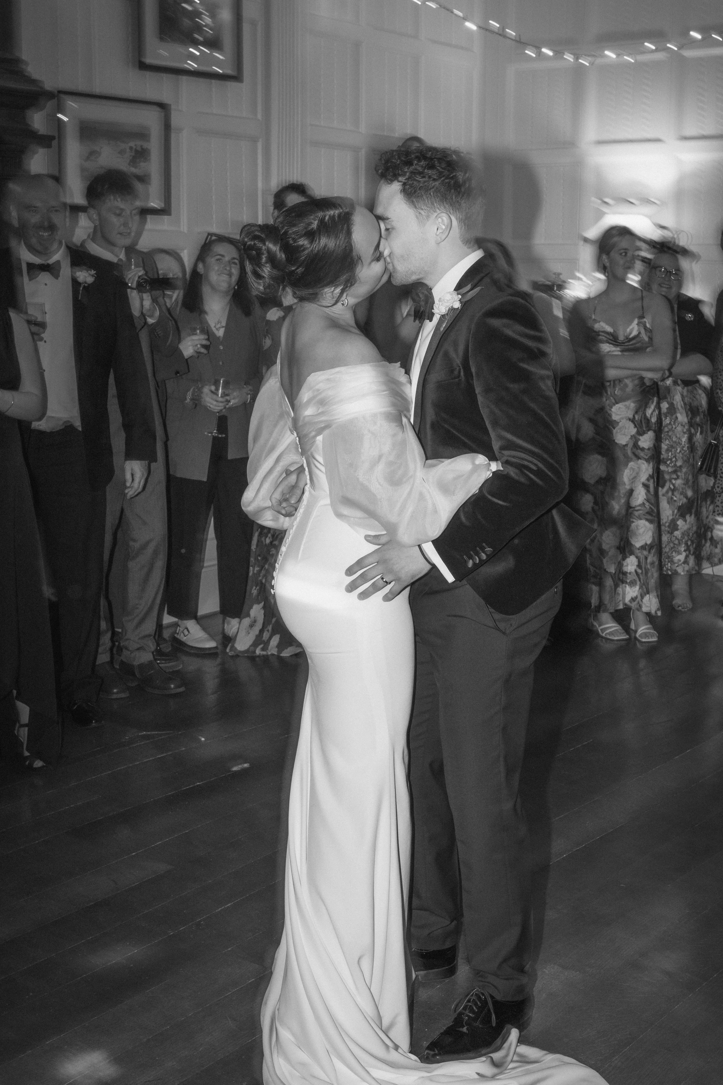 Wedding photography bridal portraits by west sussex and uk based wedding photographer