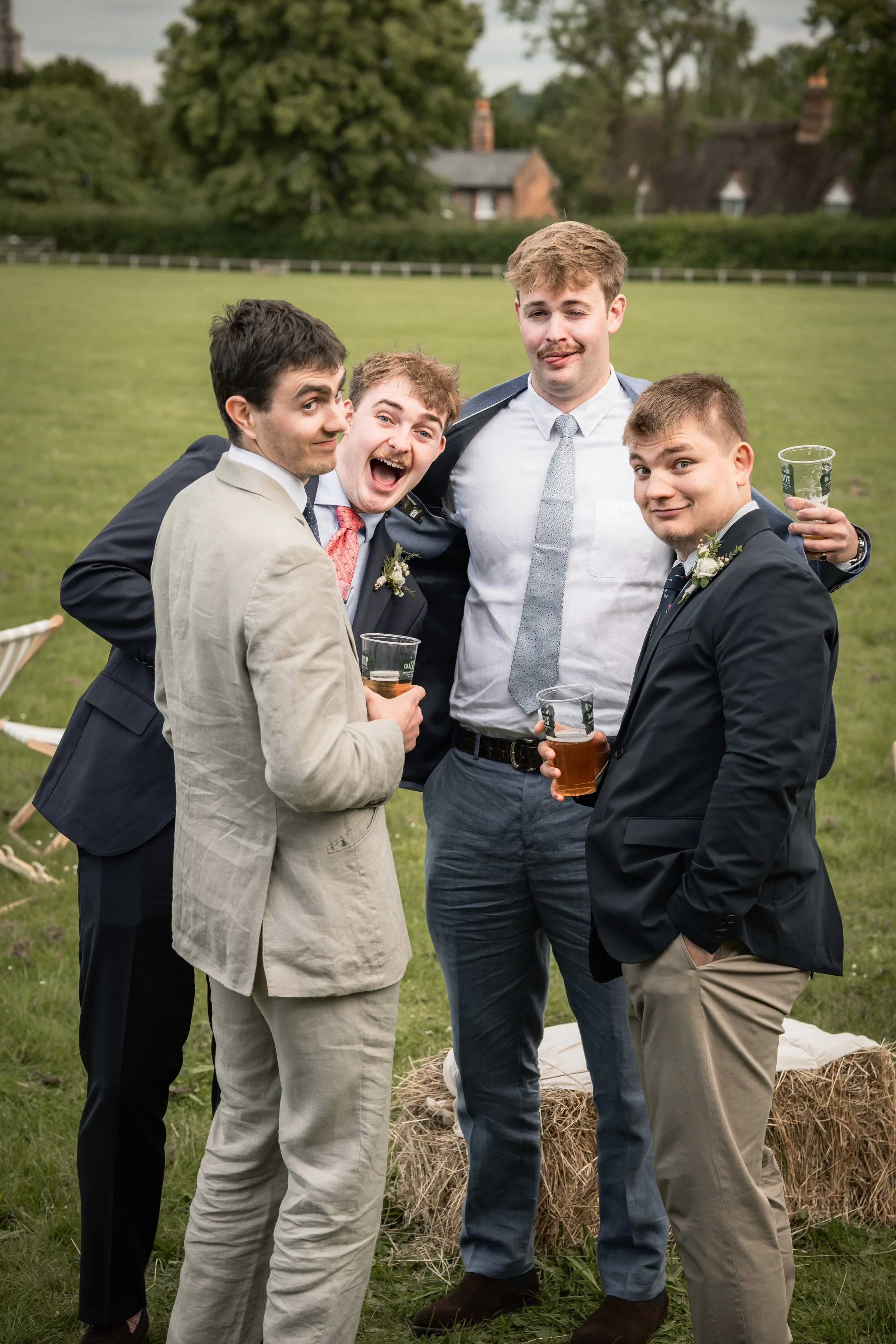 Wedding photography bridal portraits by west sussex and uk based wedding photographer