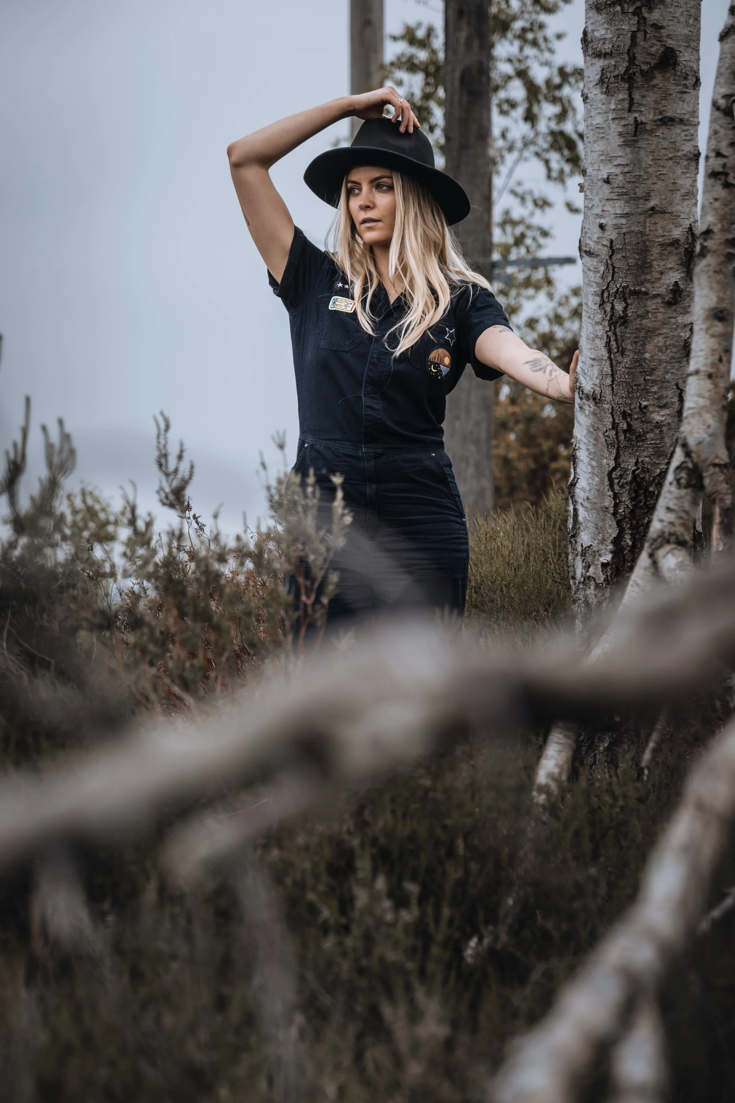 Fashion photography & model portfolio photography by West Sussex and uk based photographer